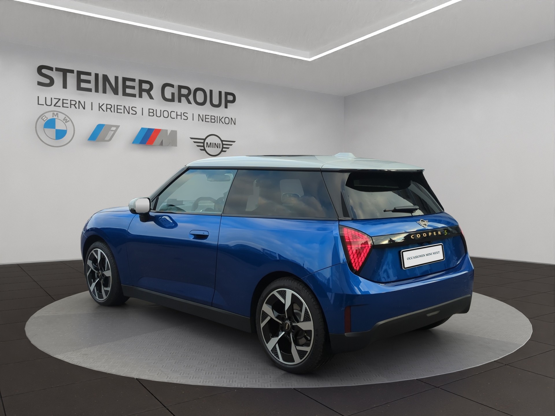 MINI Cooper SE-image-7