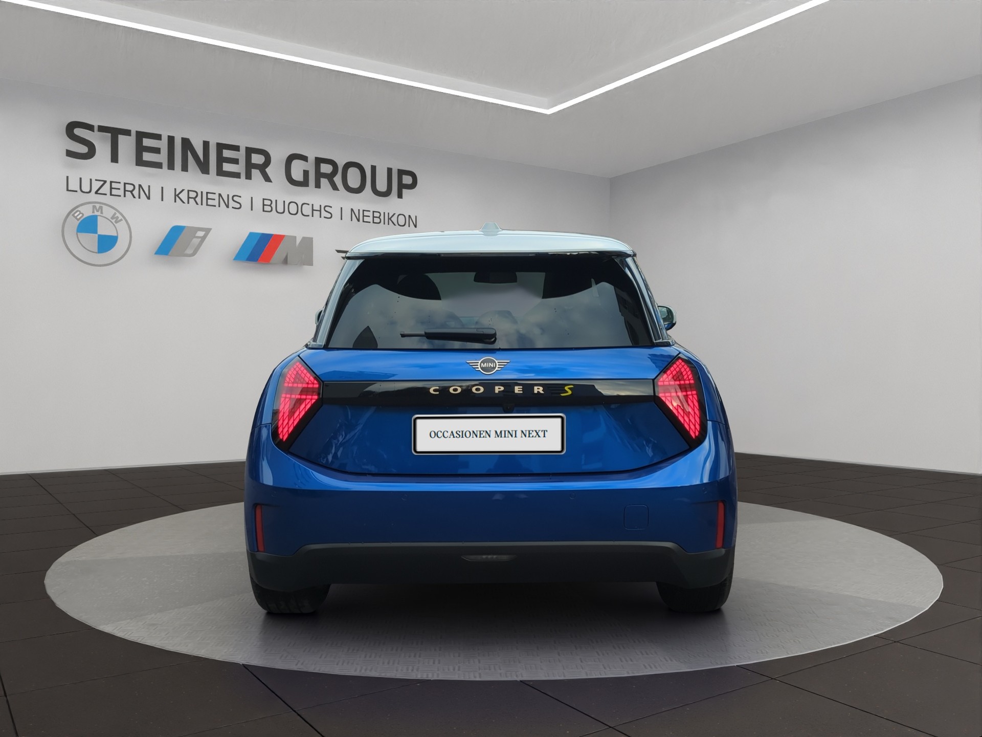 MINI Cooper SE-image-6