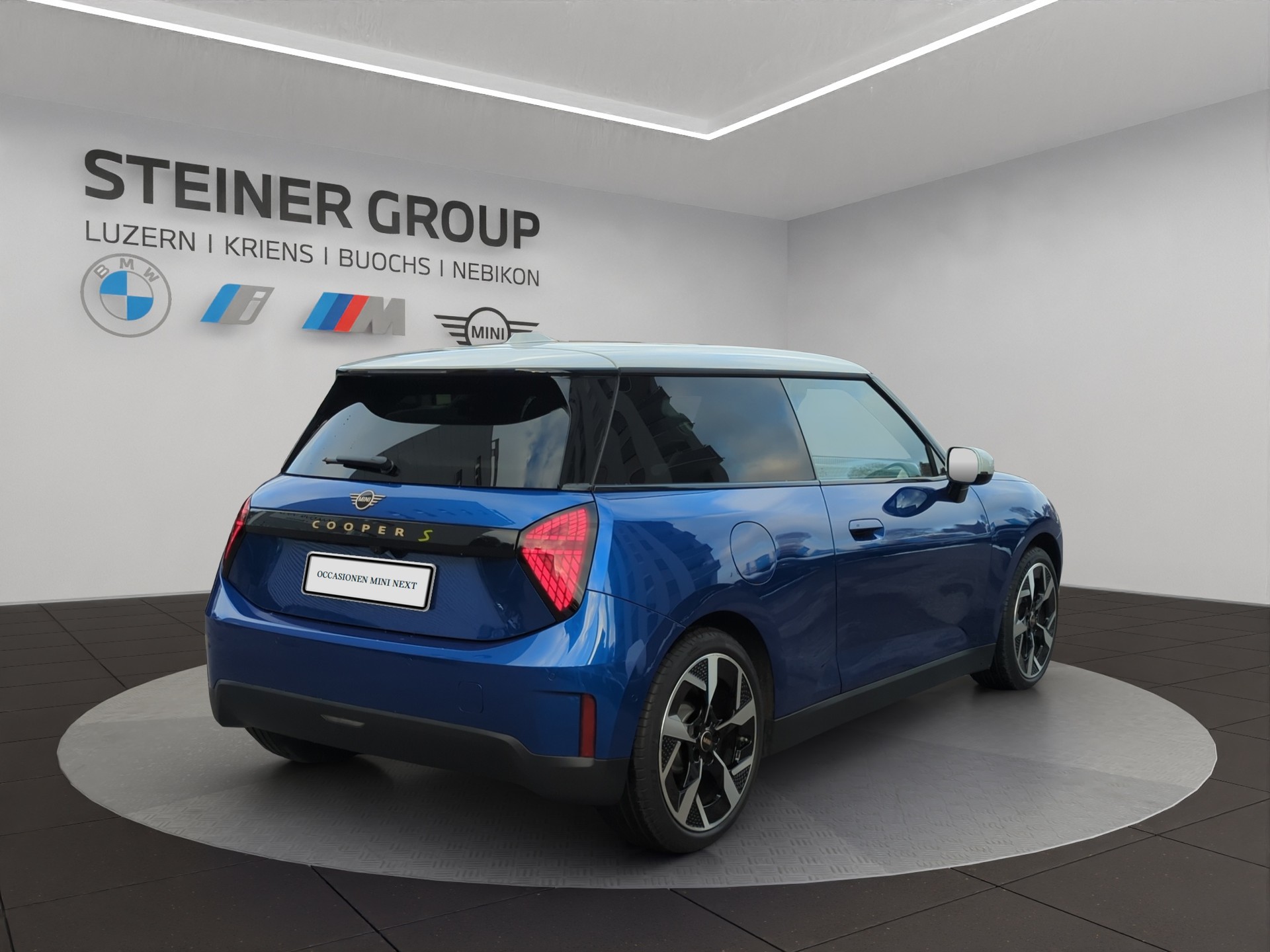 MINI Cooper SE-image-5