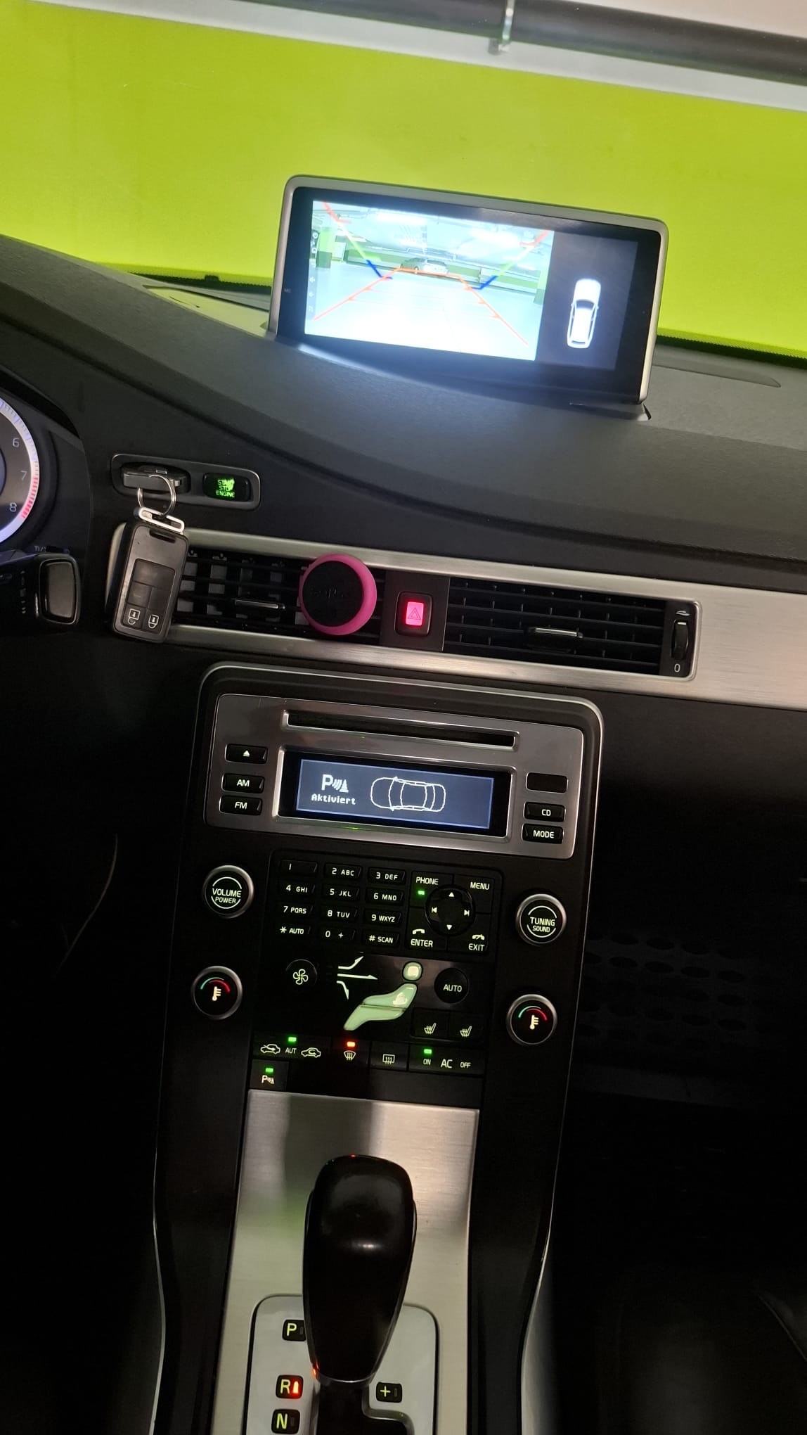VOLVO S80 2.0T Kinetic Powershift-image-10