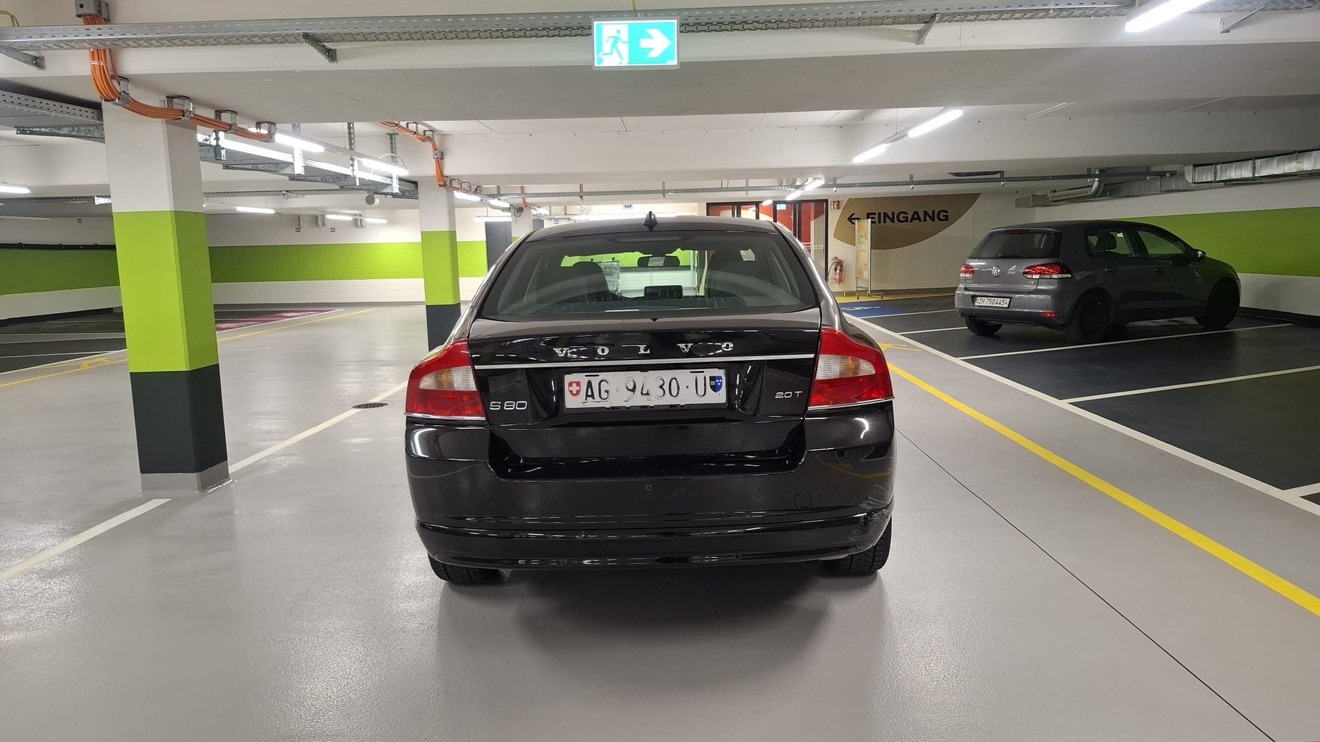 VOLVO S80 2.0T Kinetic Powershift-image-5