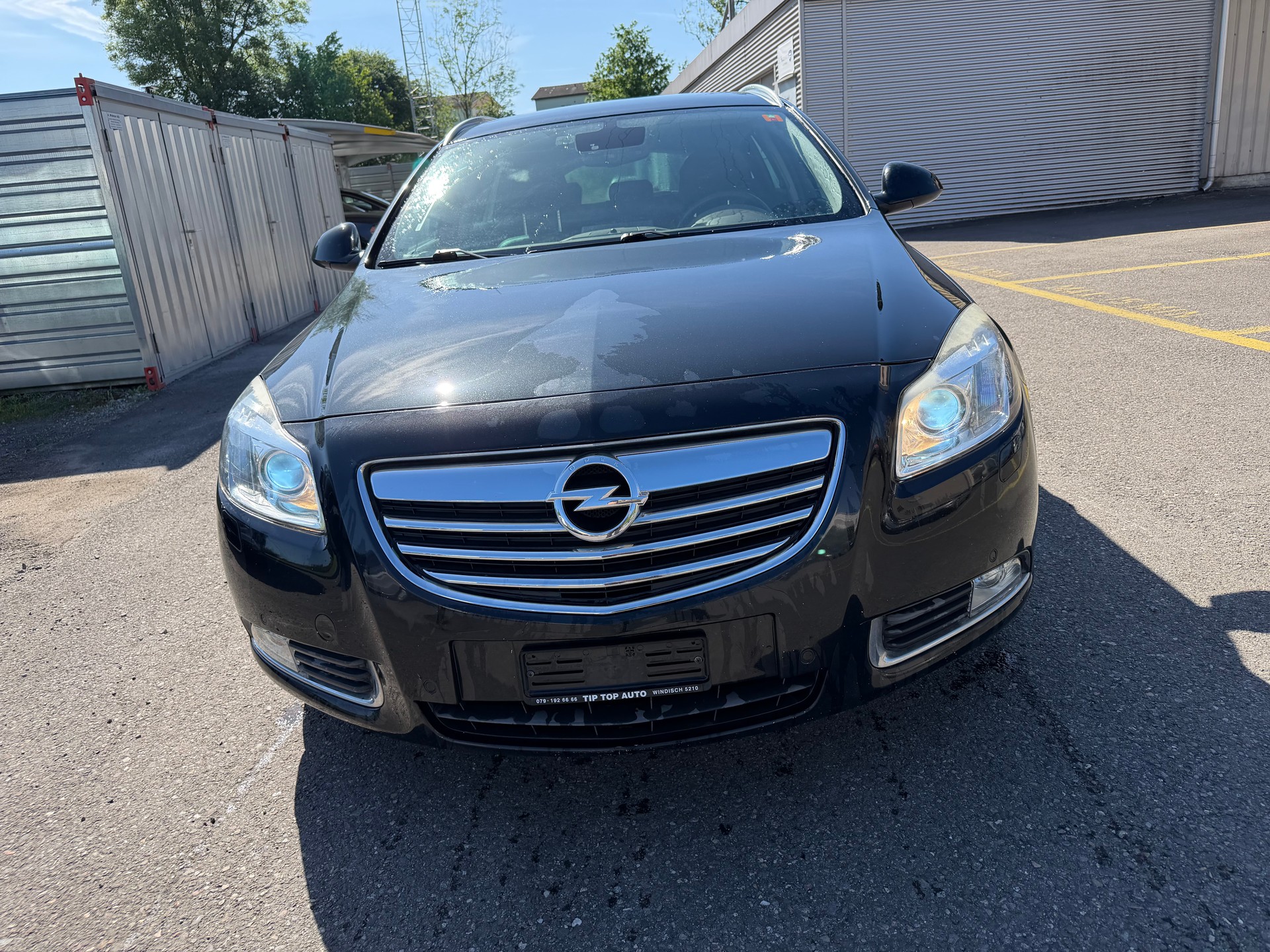 OPEL INSIGNIA