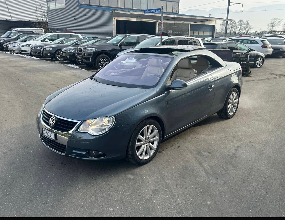 VW Eos 2.0 FSI Turbo