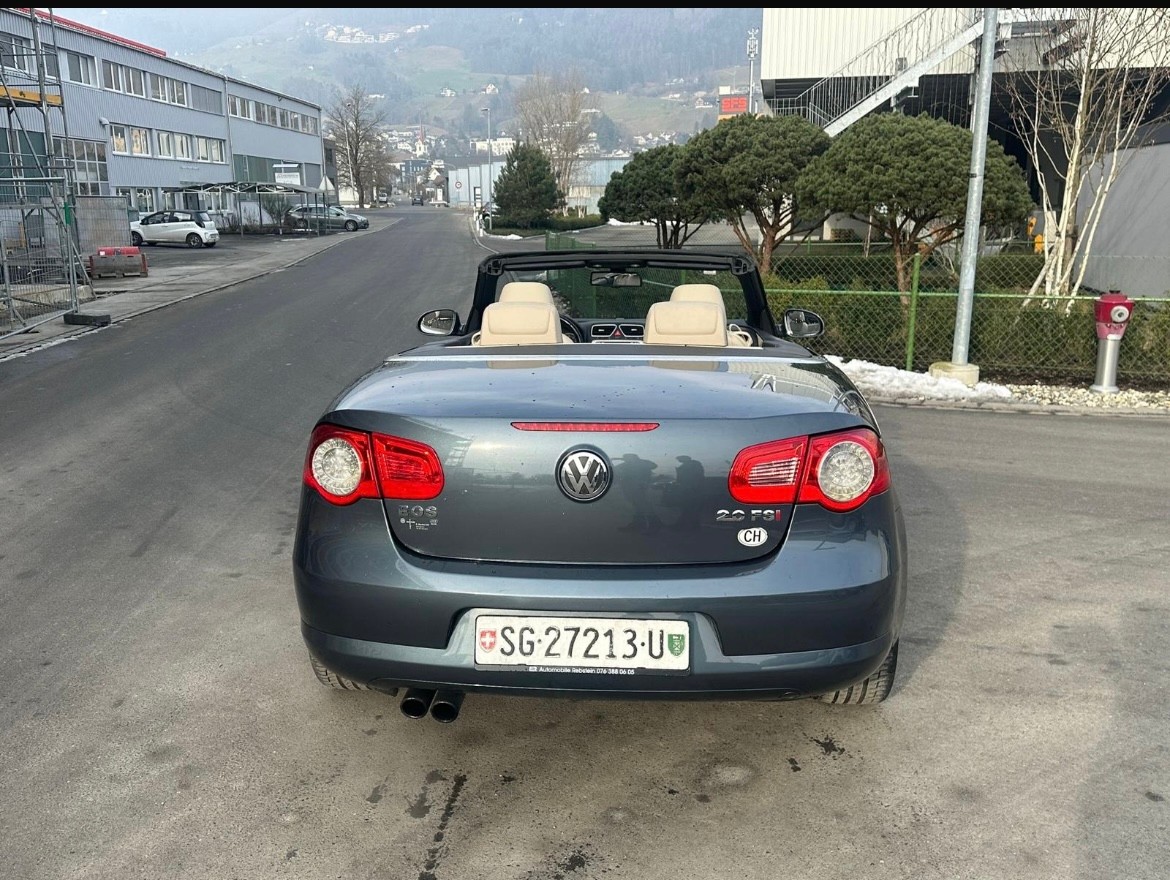 VW Eos 2.0 FSI Turbo-image-3
