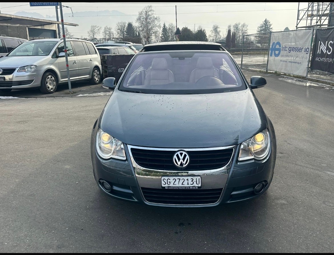 VW Eos 2.0 FSI Turbo-image-2