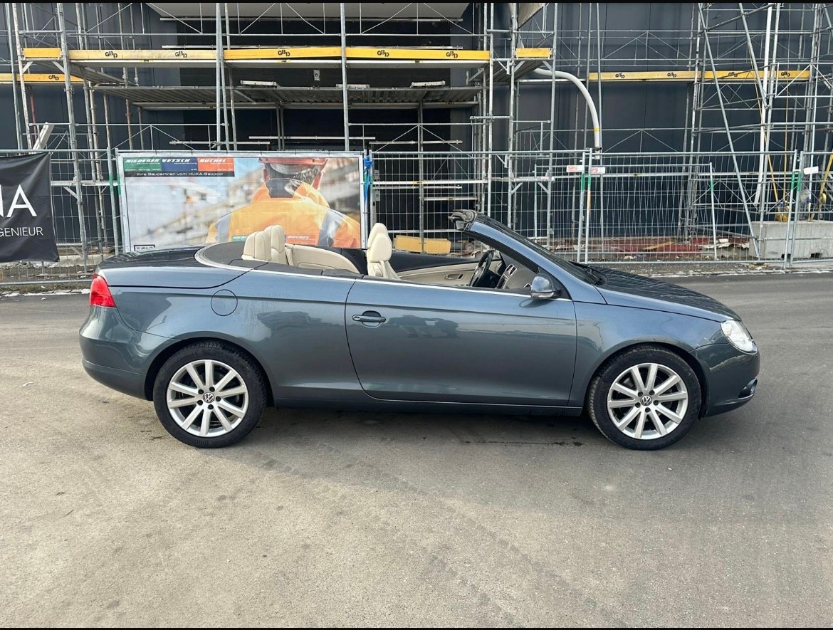 VW Eos 2.0 FSI Turbo-image-4