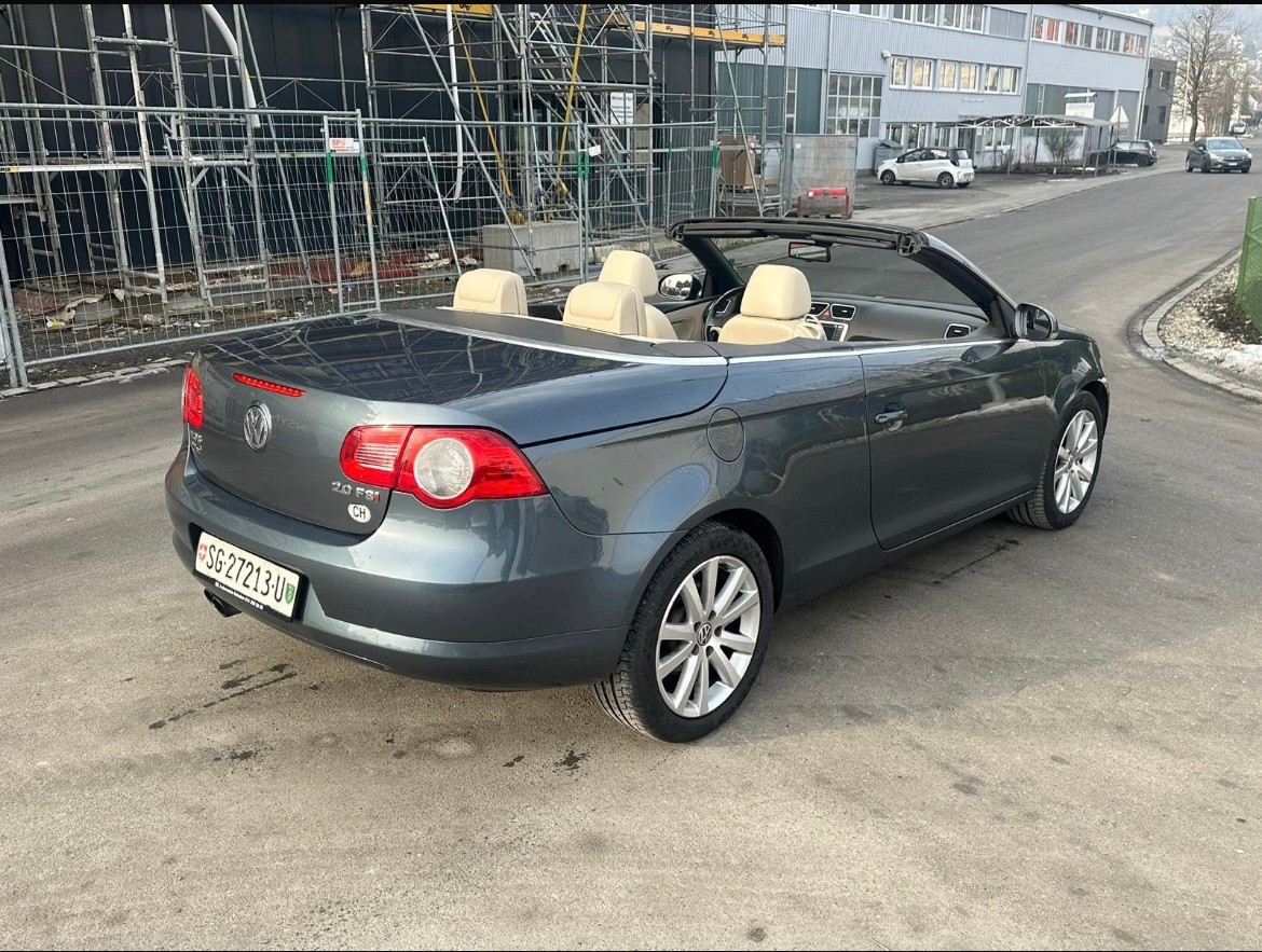 VW Eos 2.0 FSI Turbo-image-7