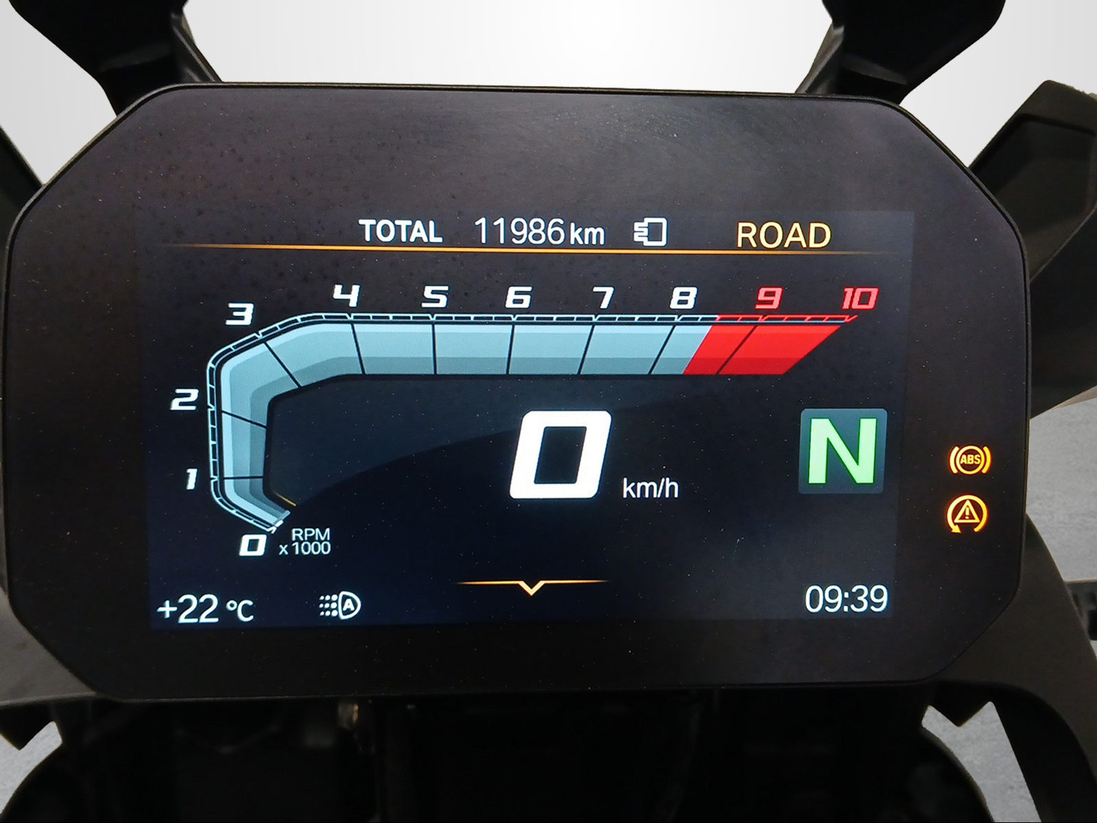 BMW F 850 GS ABS-image-2