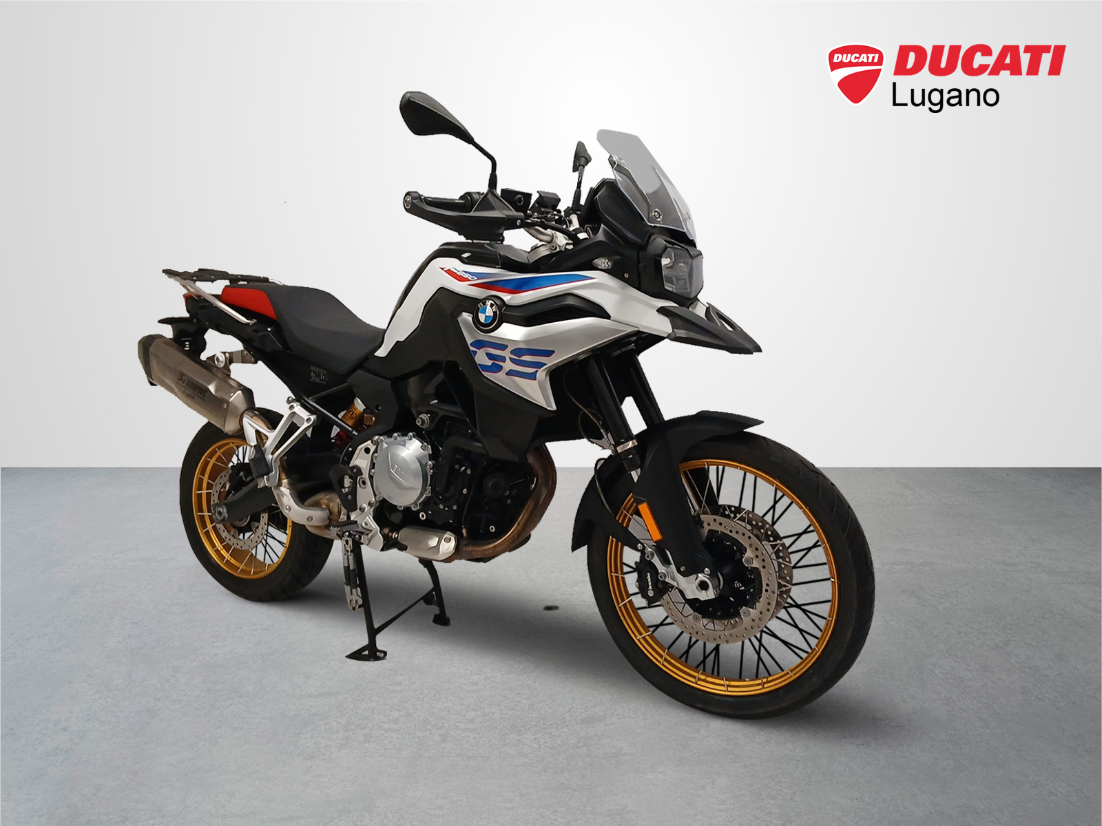 BMW F 850 GS ABS-image-0