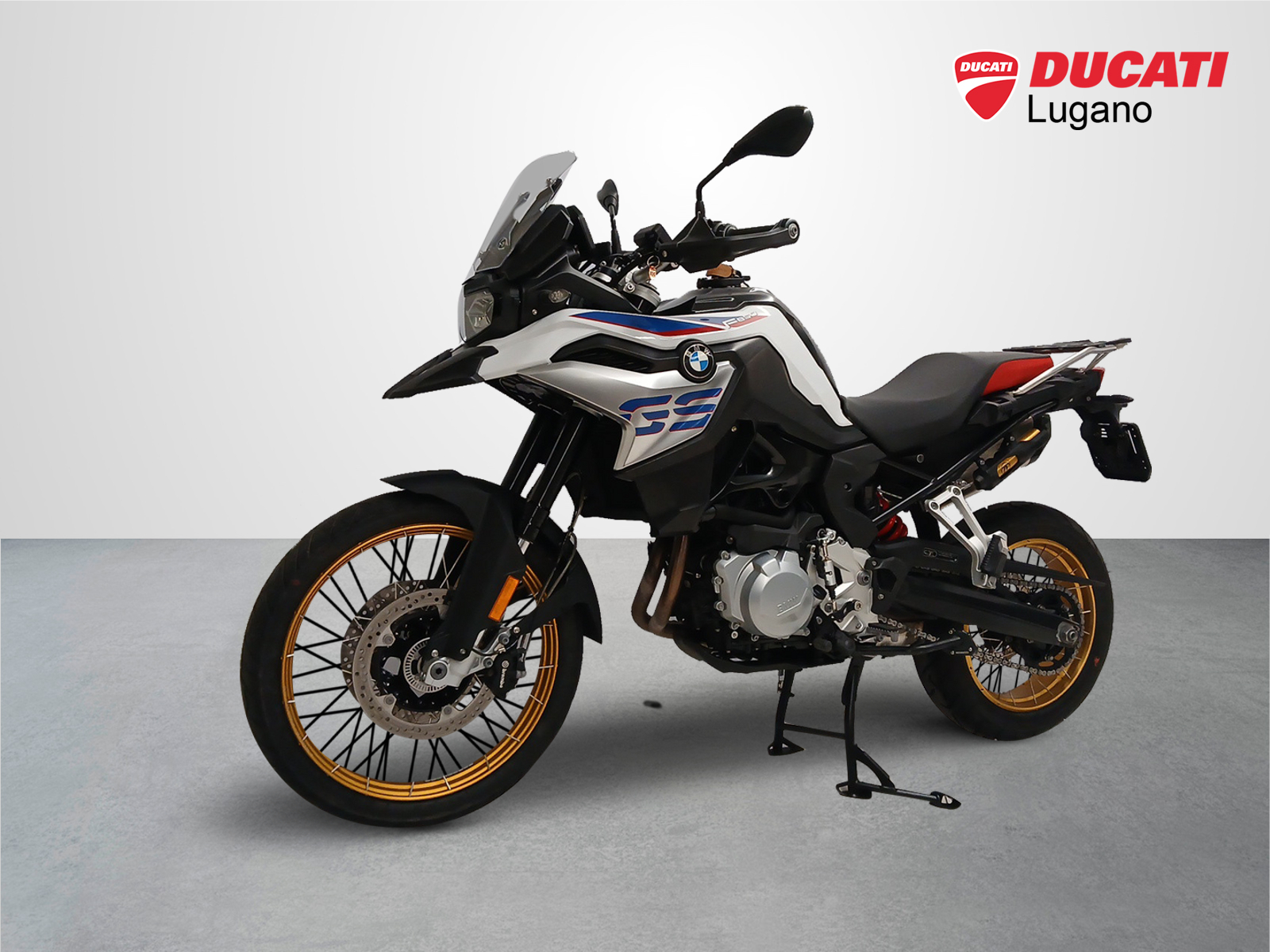 BMW F 850 GS ABS-image-1