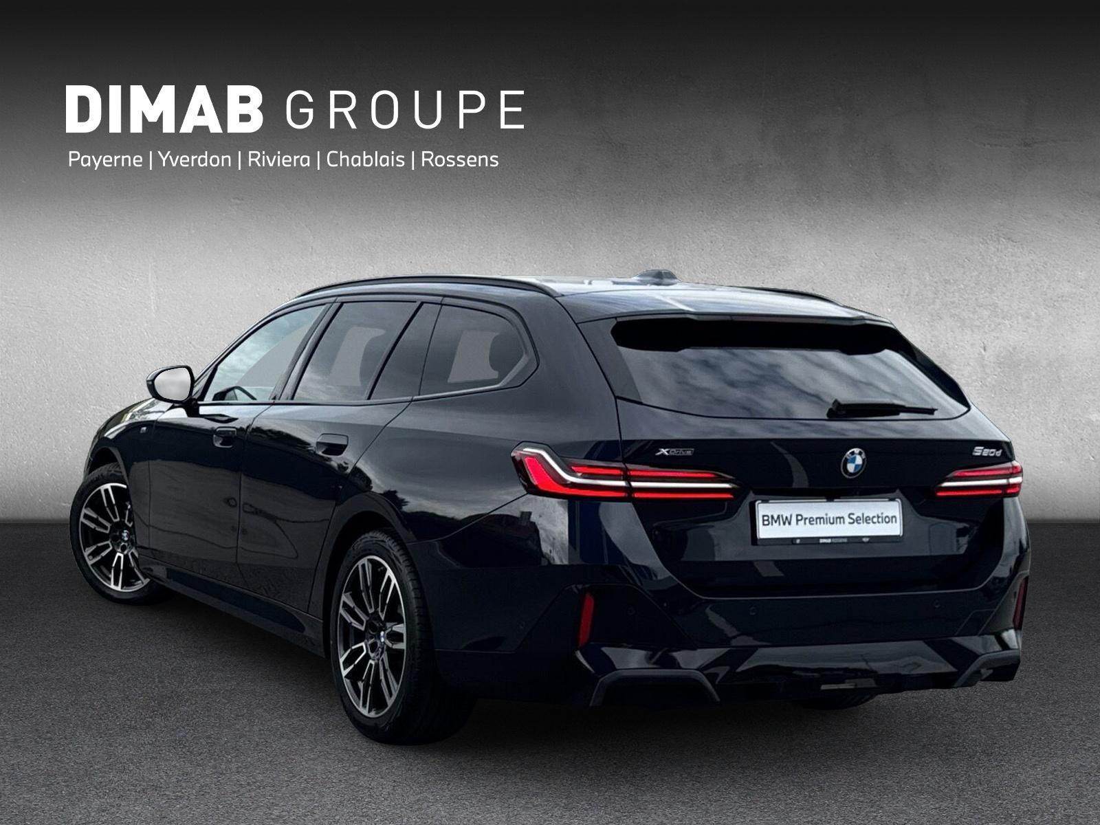 BMW 520d M Sport xDrive Touring G61 (CH) 📍-showroom-element-2