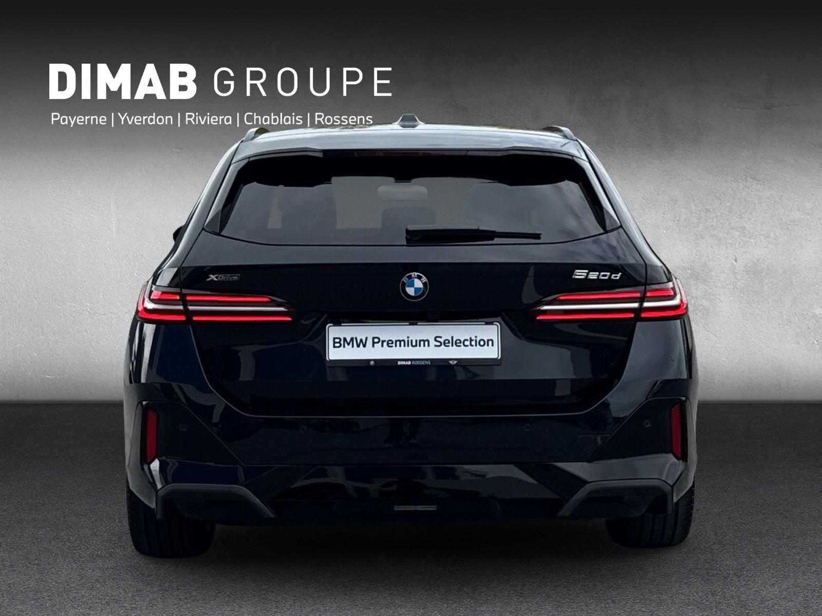 BMW 520d M Sport xDrive Touring G61 (CH) 📍-showroom-element-3