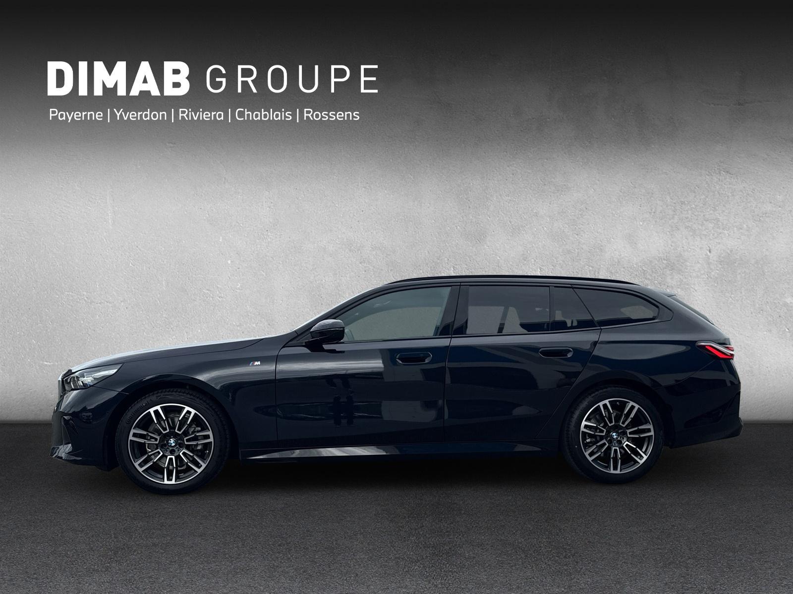 BMW 520d M Sport xDrive Touring G61 (CH) 📍-showroom-element-1