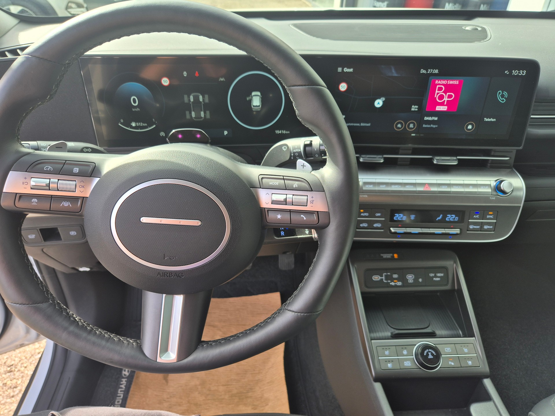 HYUNDAI Kona 1.6 T-GDi Vertex 4WD DCT-image-10