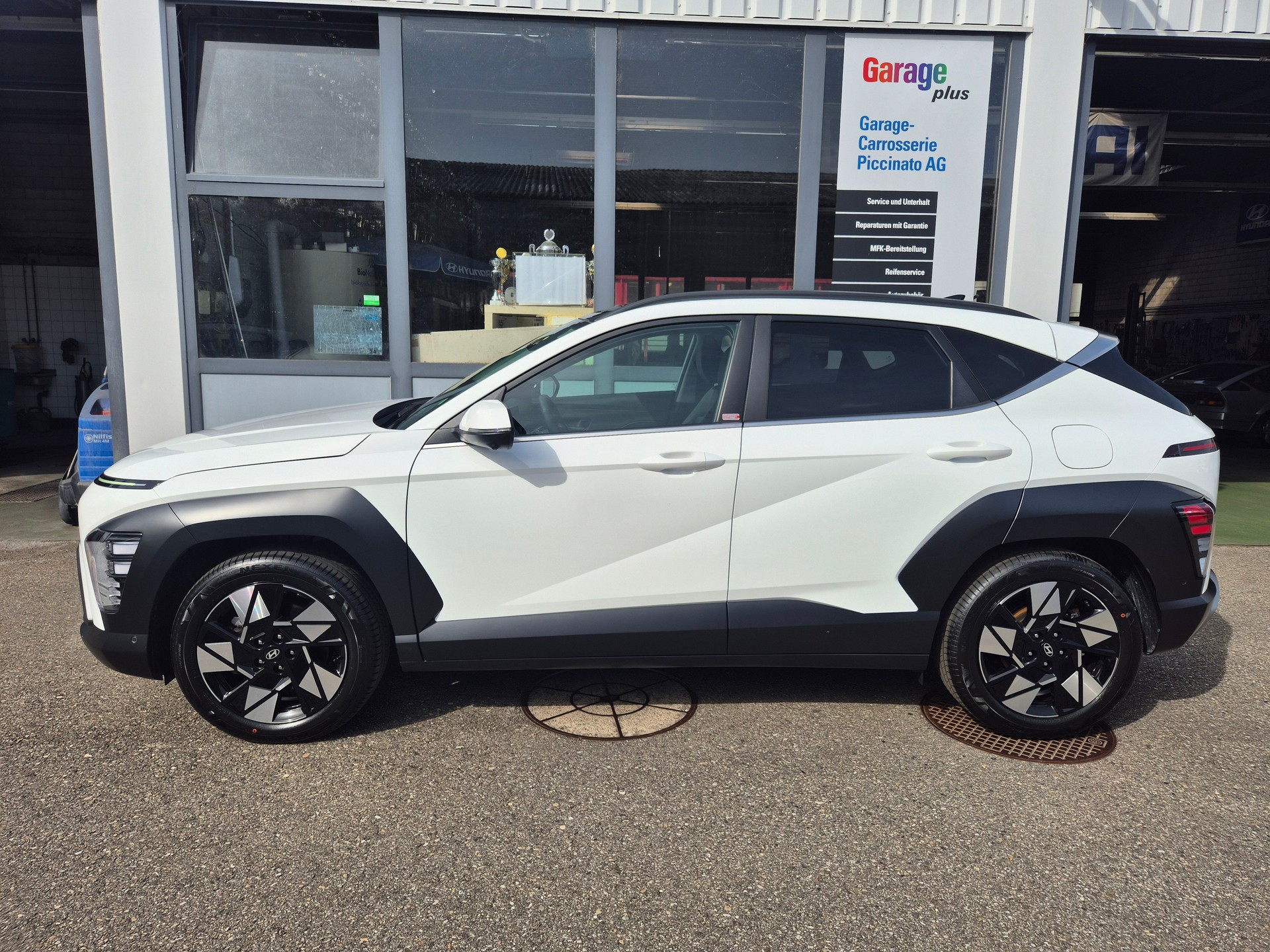 HYUNDAI Kona 1.6 T-GDi Vertex 4WD DCT-image-1