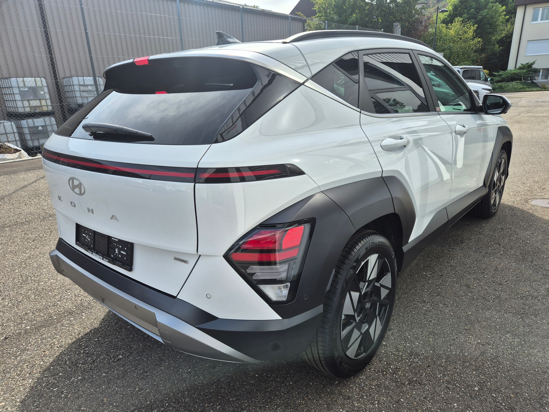HYUNDAI Kona 1.6 T-GDi Vertex 4WD DCT-image-4