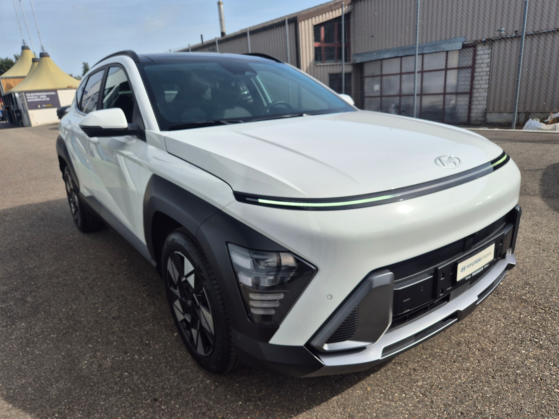 HYUNDAI Kona 1.6 T-GDi Vertex 4WD DCT-image-5
