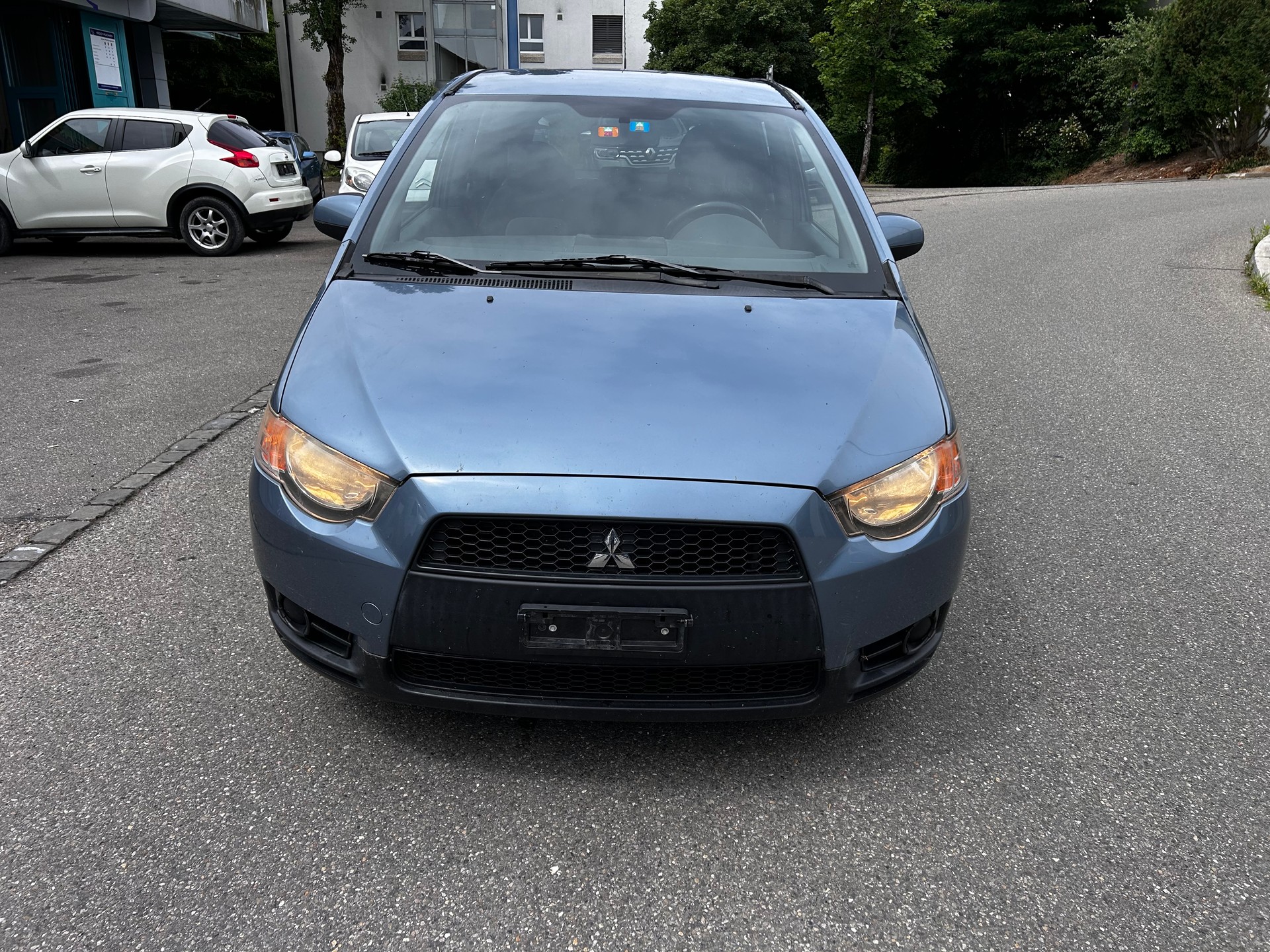 MITSUBISHI Colt 1.3 16V Inform ClearTec