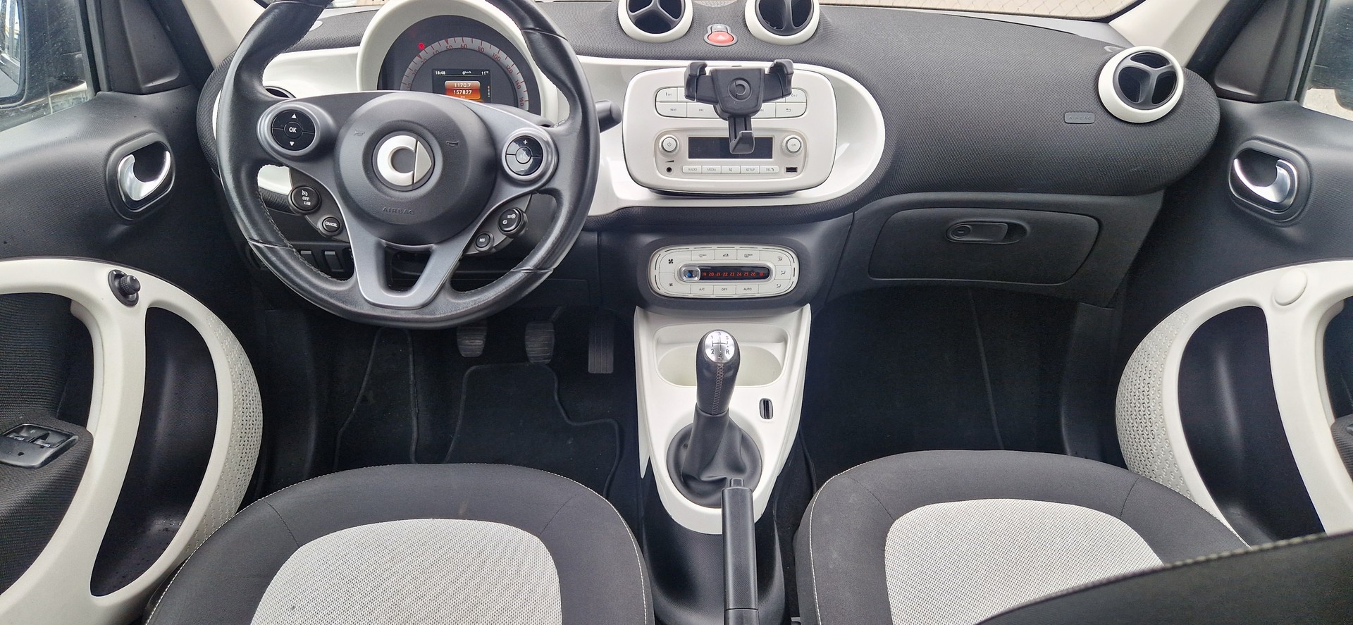 SMART forfour passion-image-8