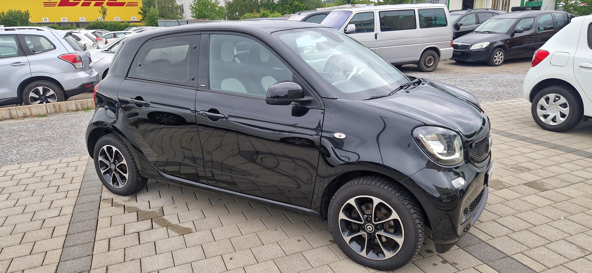 SMART forfour passion-image-2