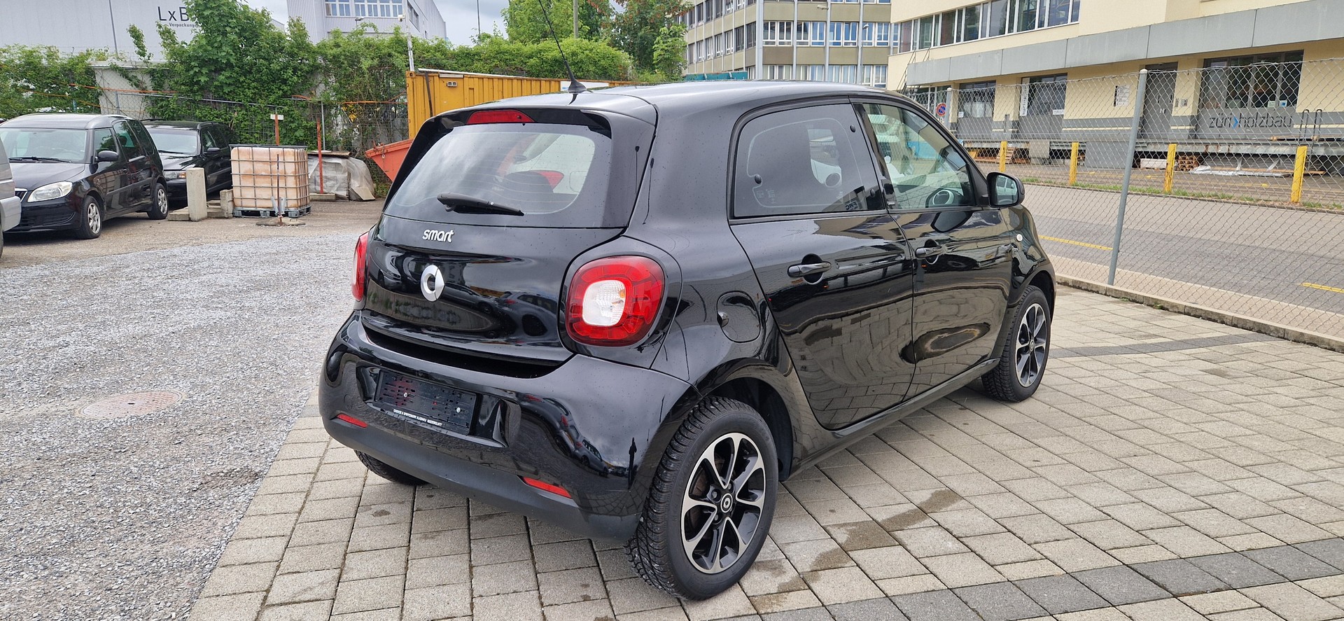 SMART forfour passion-image-4