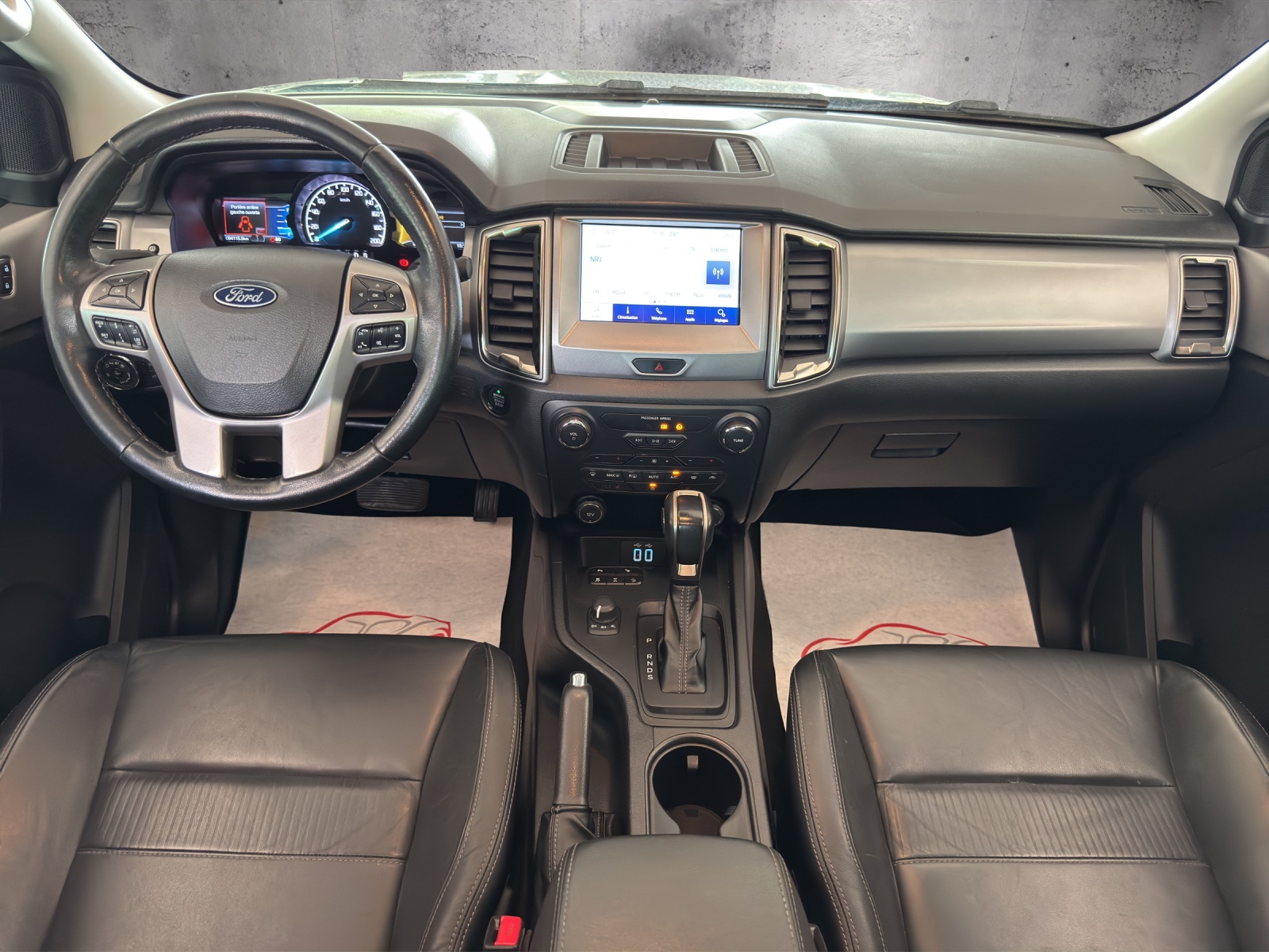 FORD Ranger 2.0 Eco Blue 4x4 A-image-9