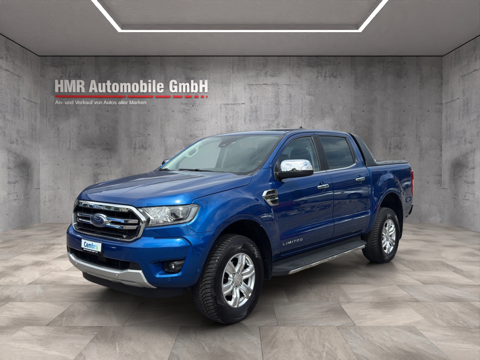 FORD Ranger 2.0 Eco Blue 4x4 A-showroom-element-2