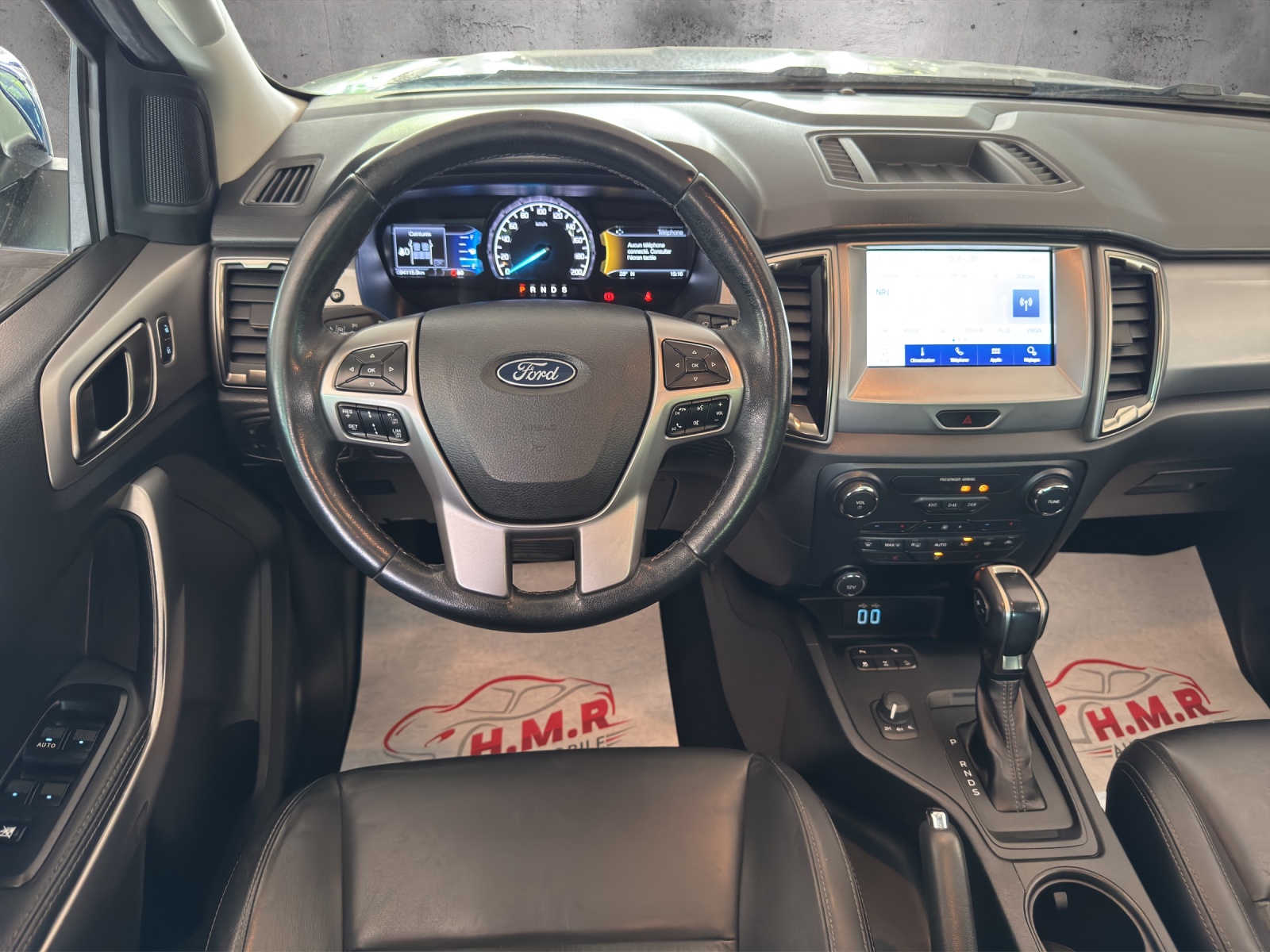FORD Ranger 2.0 Eco Blue 4x4 A-image-11