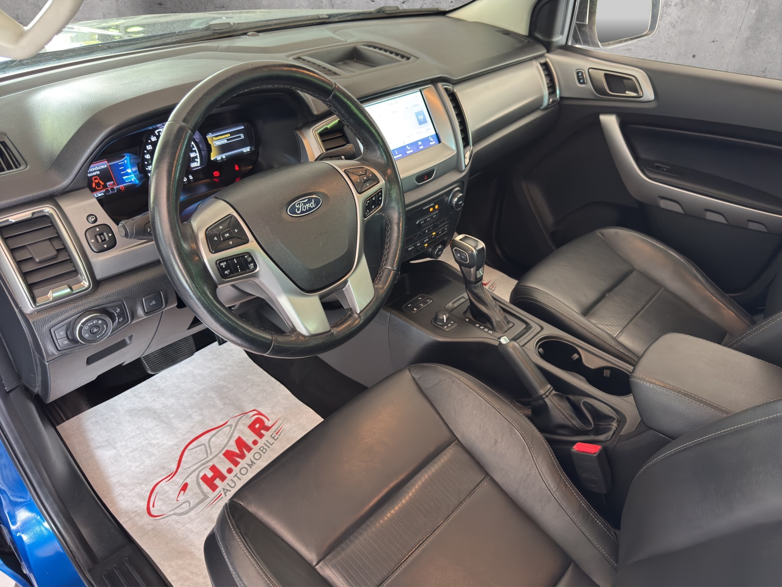 FORD Ranger 2.0 Eco Blue 4x4 A-image-8