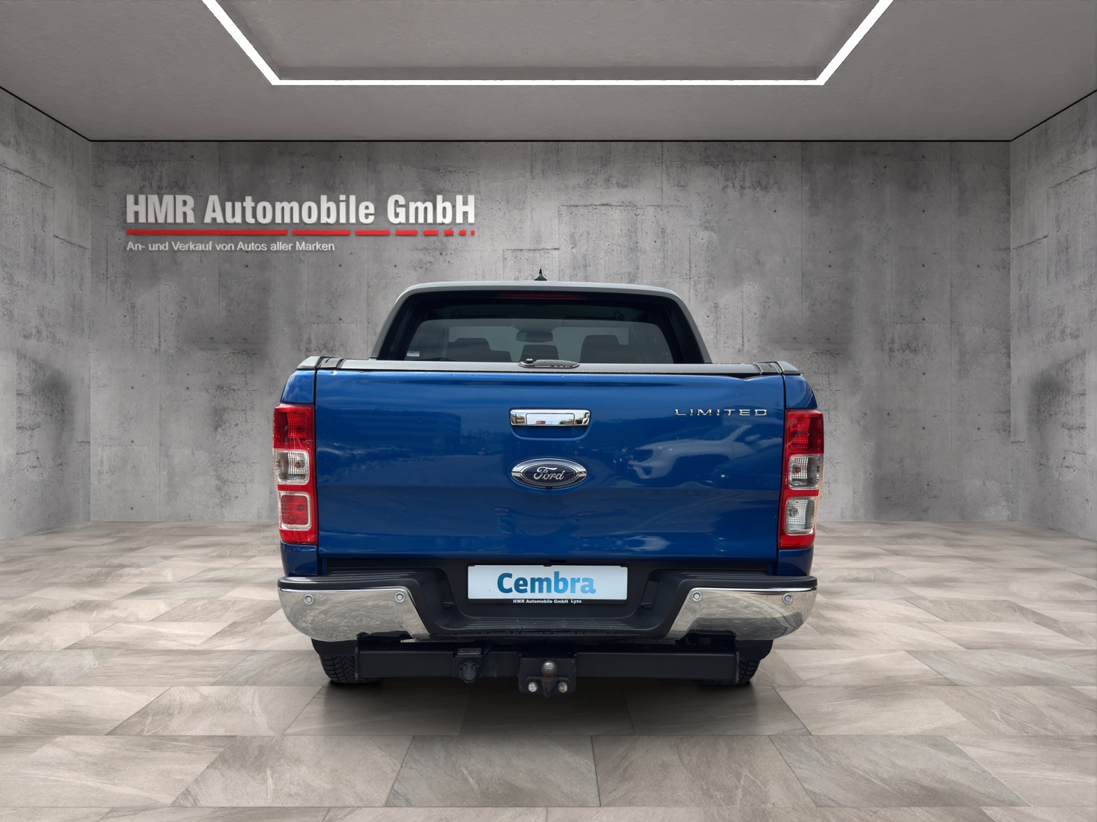 FORD Ranger 2.0 Eco Blue 4x4 A-image-5