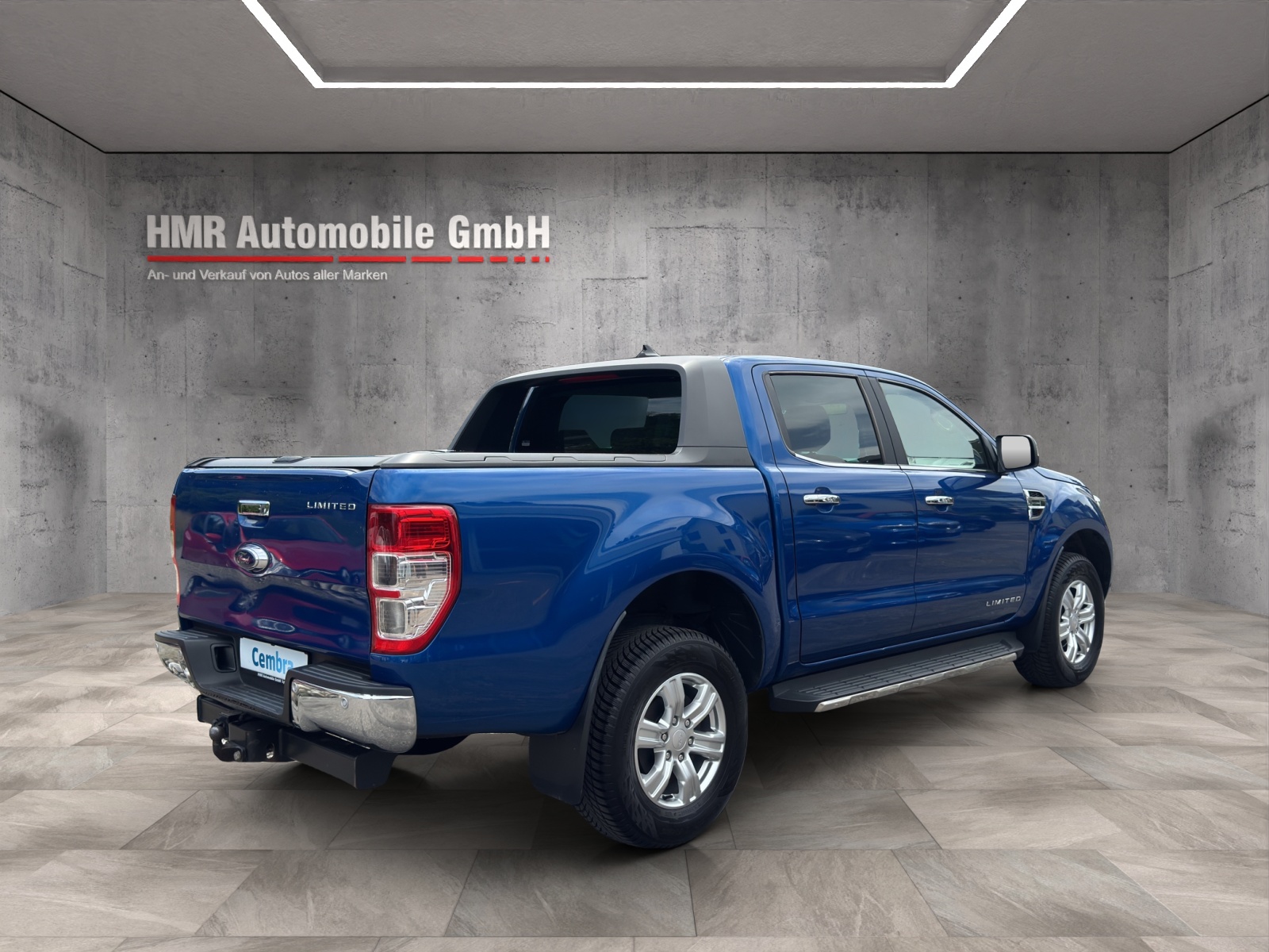 FORD Ranger 2.0 Eco Blue 4x4 A-showroom-element-3