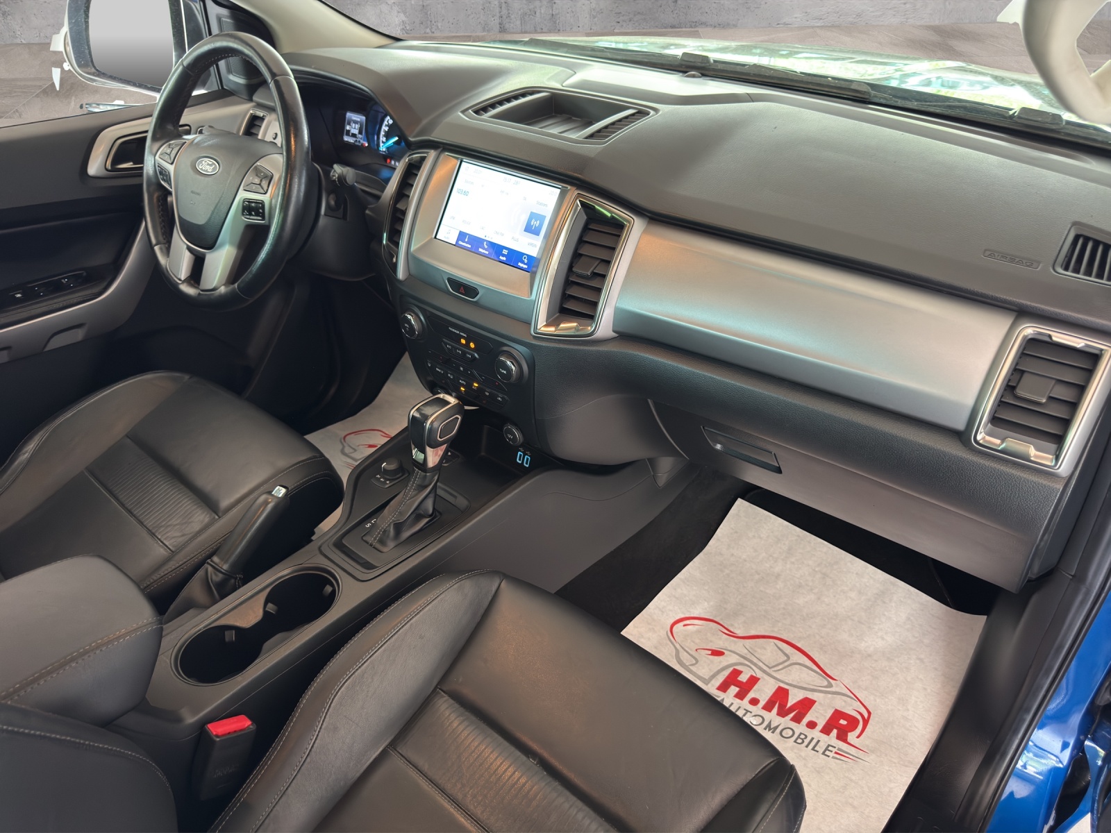 FORD Ranger 2.0 Eco Blue 4x4 A-image-10