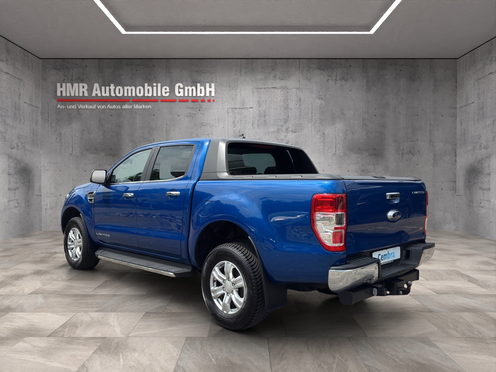 FORD Ranger 2.0 Eco Blue 4x4 A-showroom-element-1