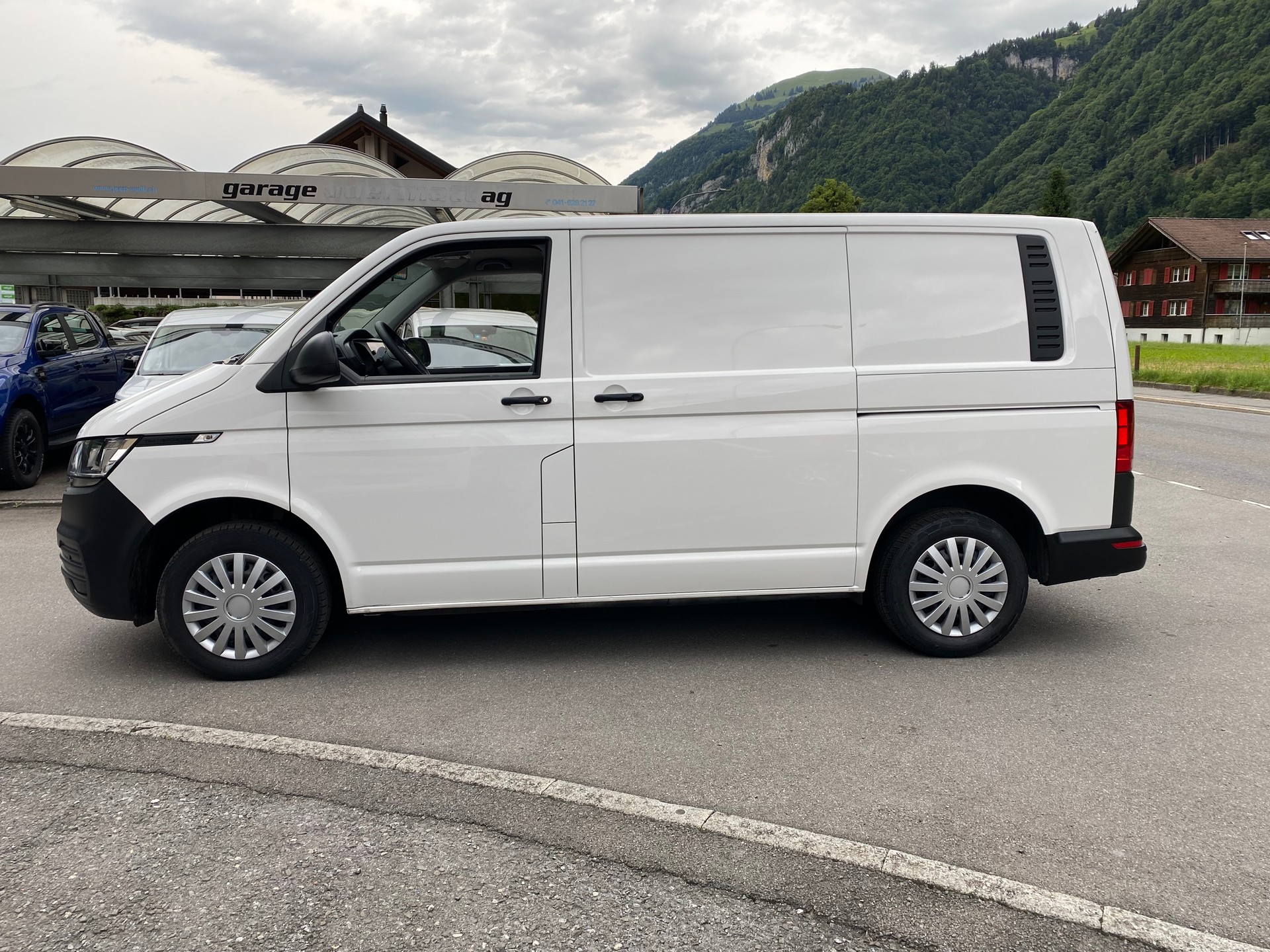 VW T6.1 2.0 TDI 4Motion