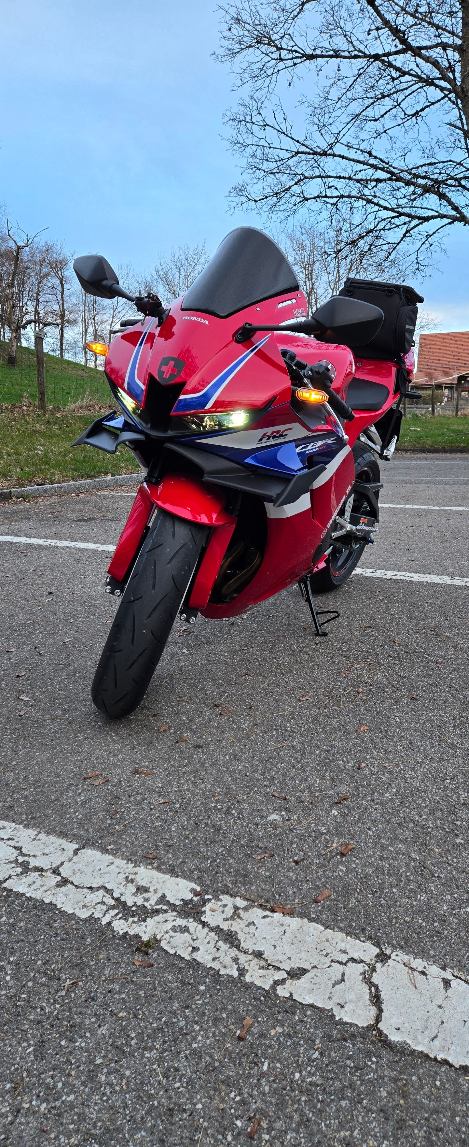 HONDA CBR 600 RR-image-2