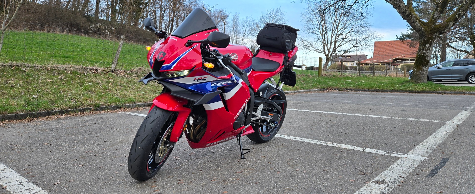 HONDA CBR 600 RR-image-5