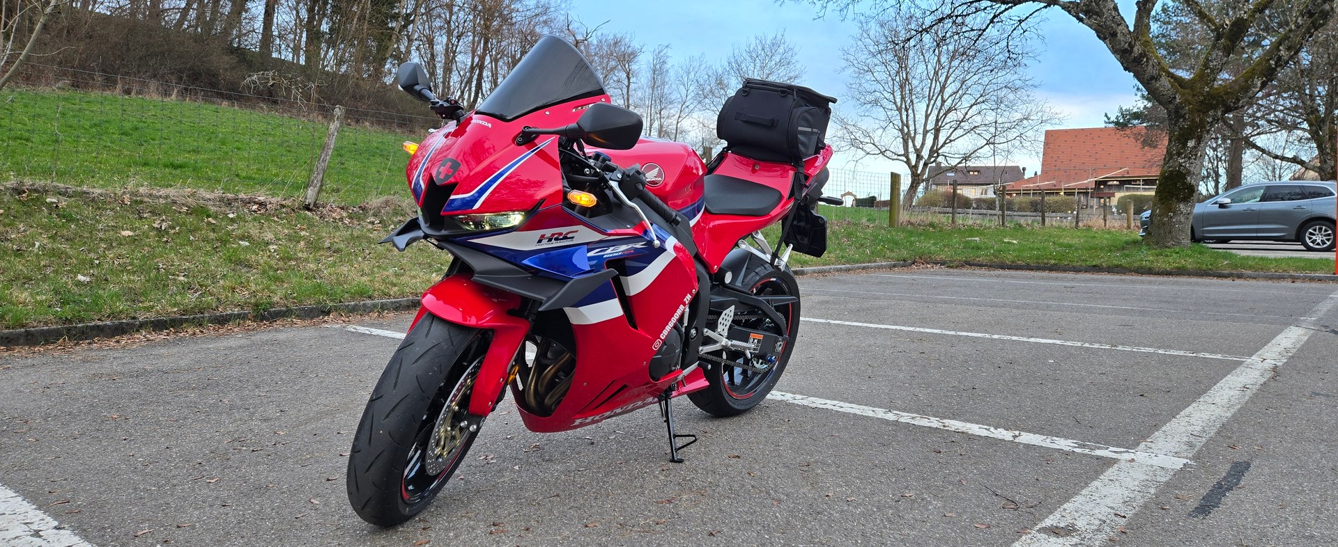 HONDA CBR 600 RR-image-4