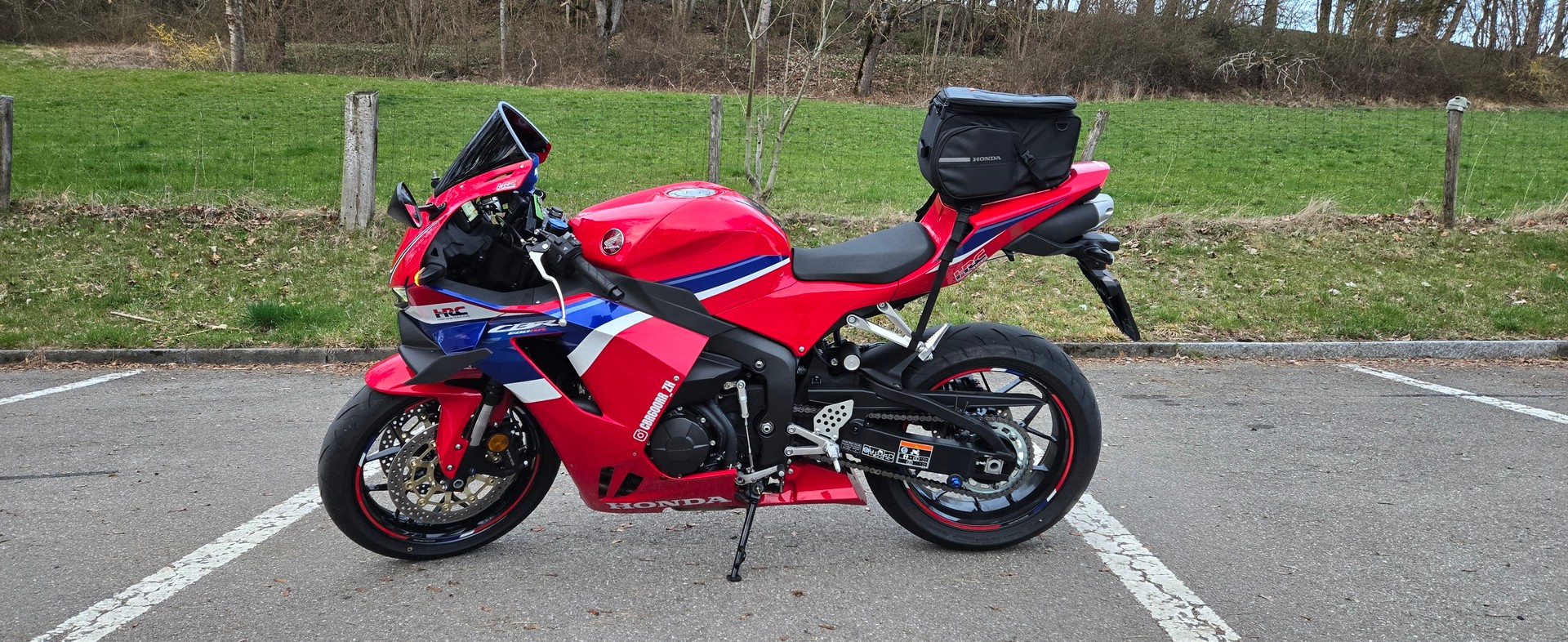 HONDA CBR 600 RR-image-7