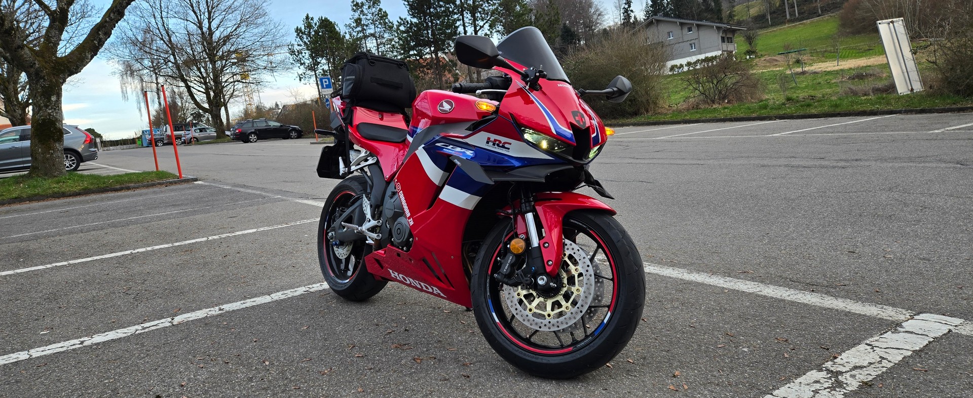 HONDA CBR 600 RR-image-6