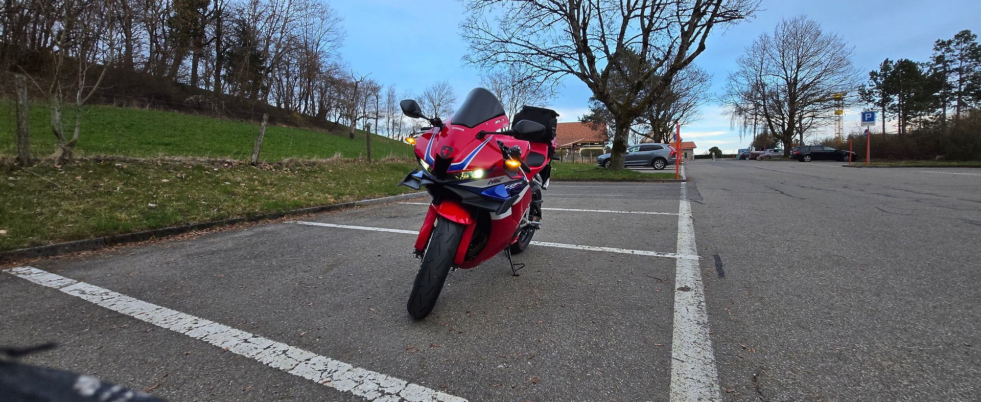HONDA CBR 600 RR-image-3