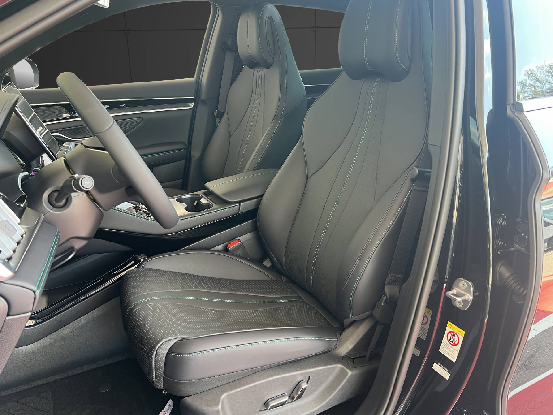 BYD Seal U DM-i Design-image-8
