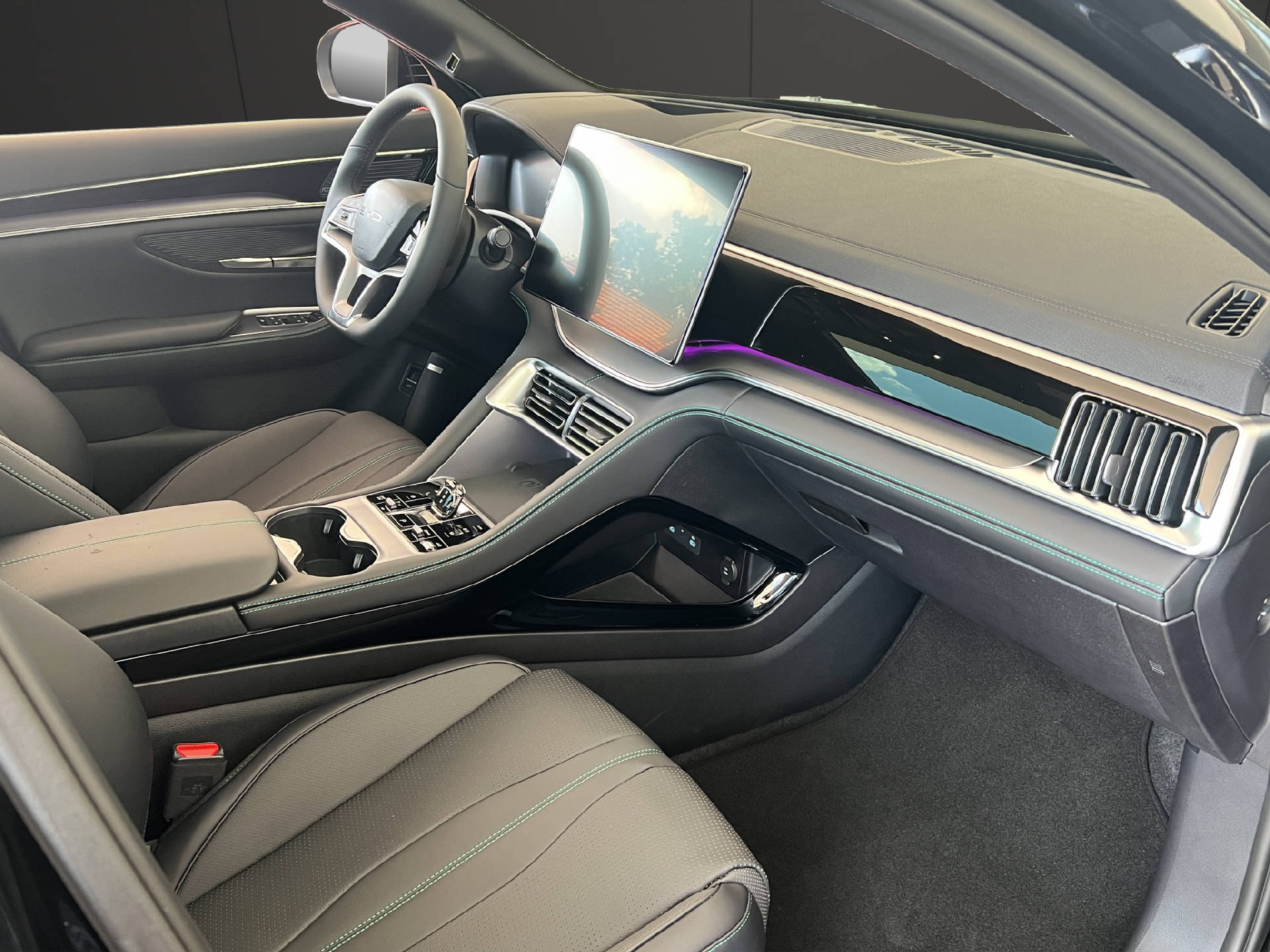 BYD Seal U DM-i Design-image-10