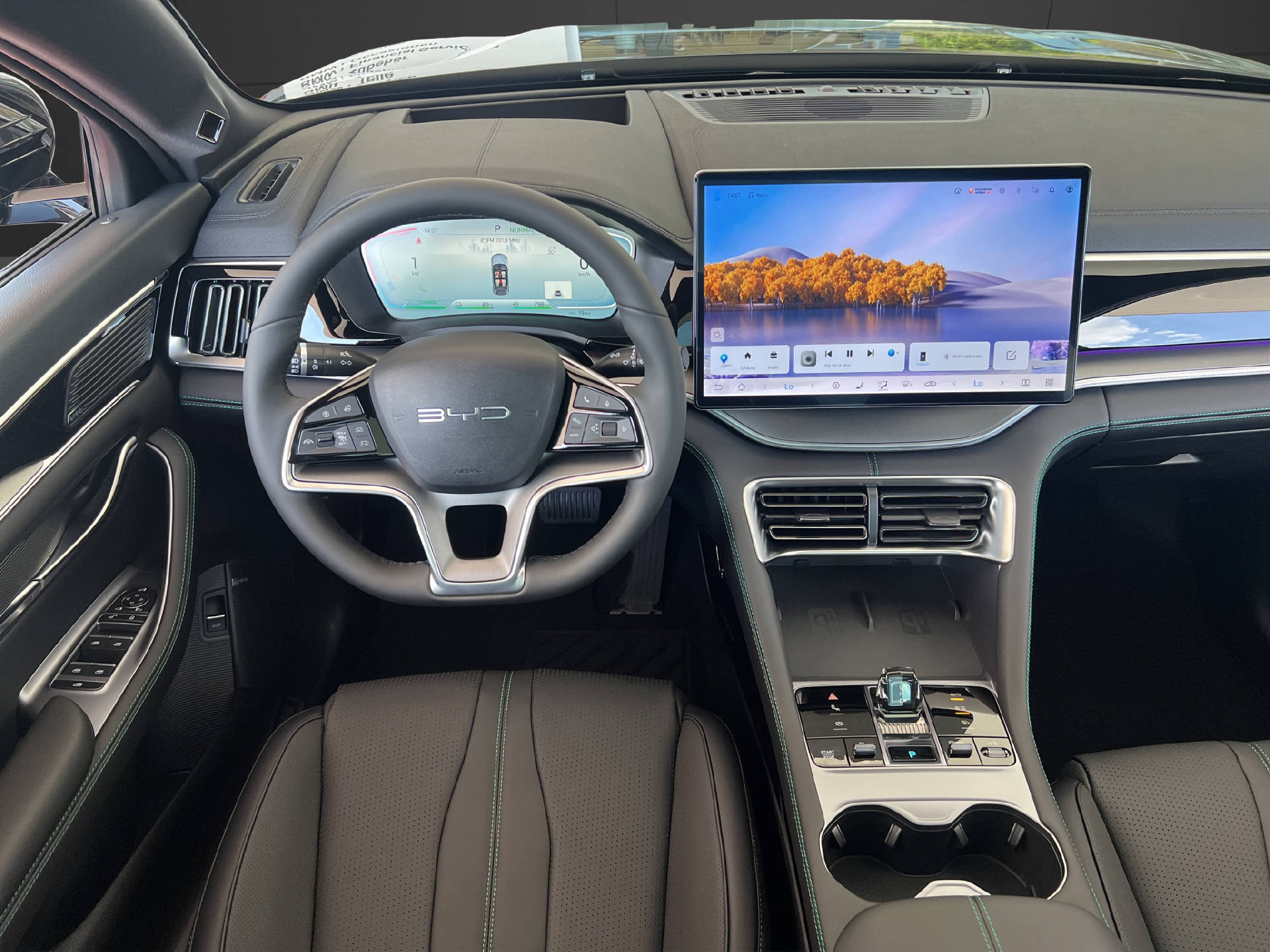 BYD Seal U DM-i Design-image-13