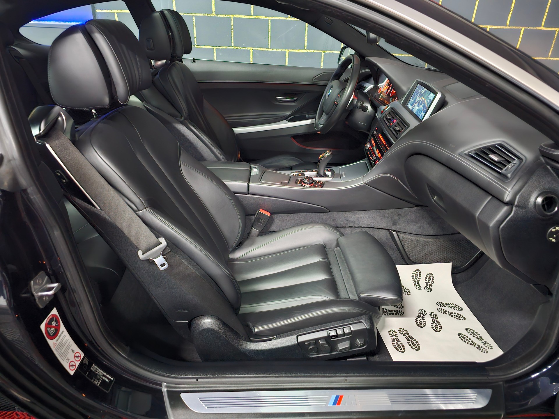 BMW 650i Coupé xDrive-image-9
