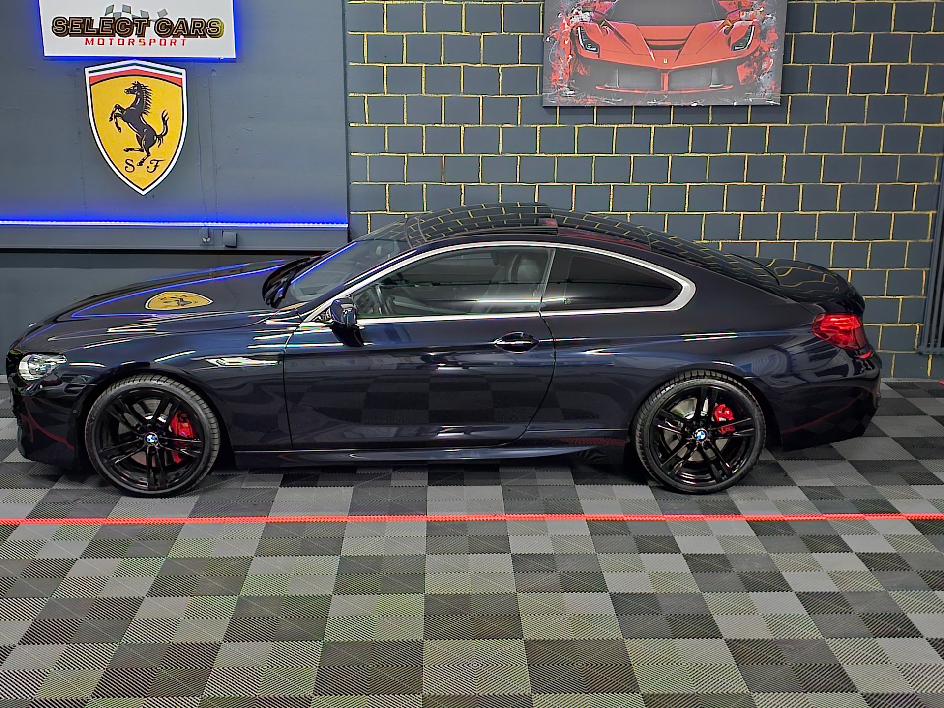 BMW 650i Coupé xDrive-image-1