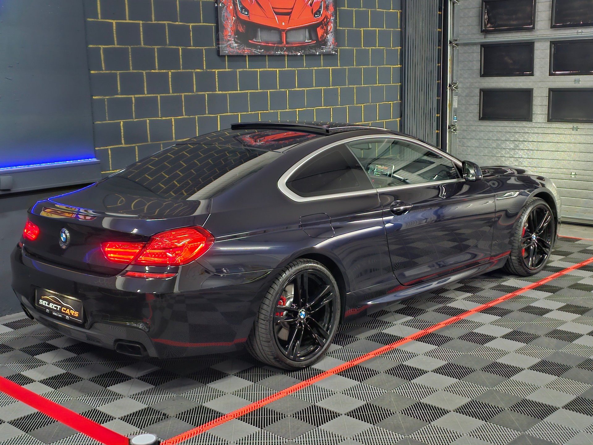 BMW 650i Coupé xDrive-image-2