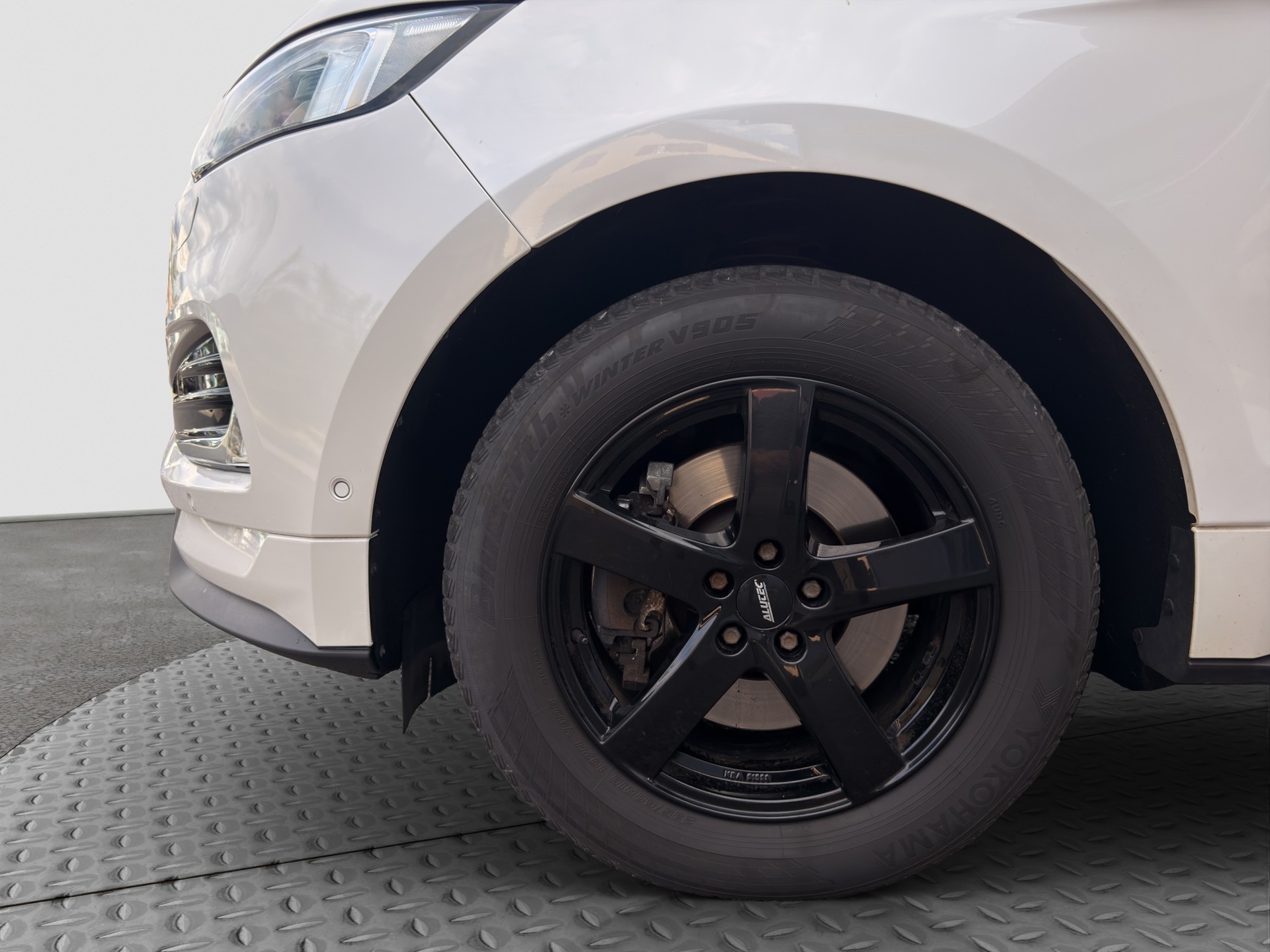 FORD Edge 2.0 EcoBlue ST-Line 4WD Automatic-image-1