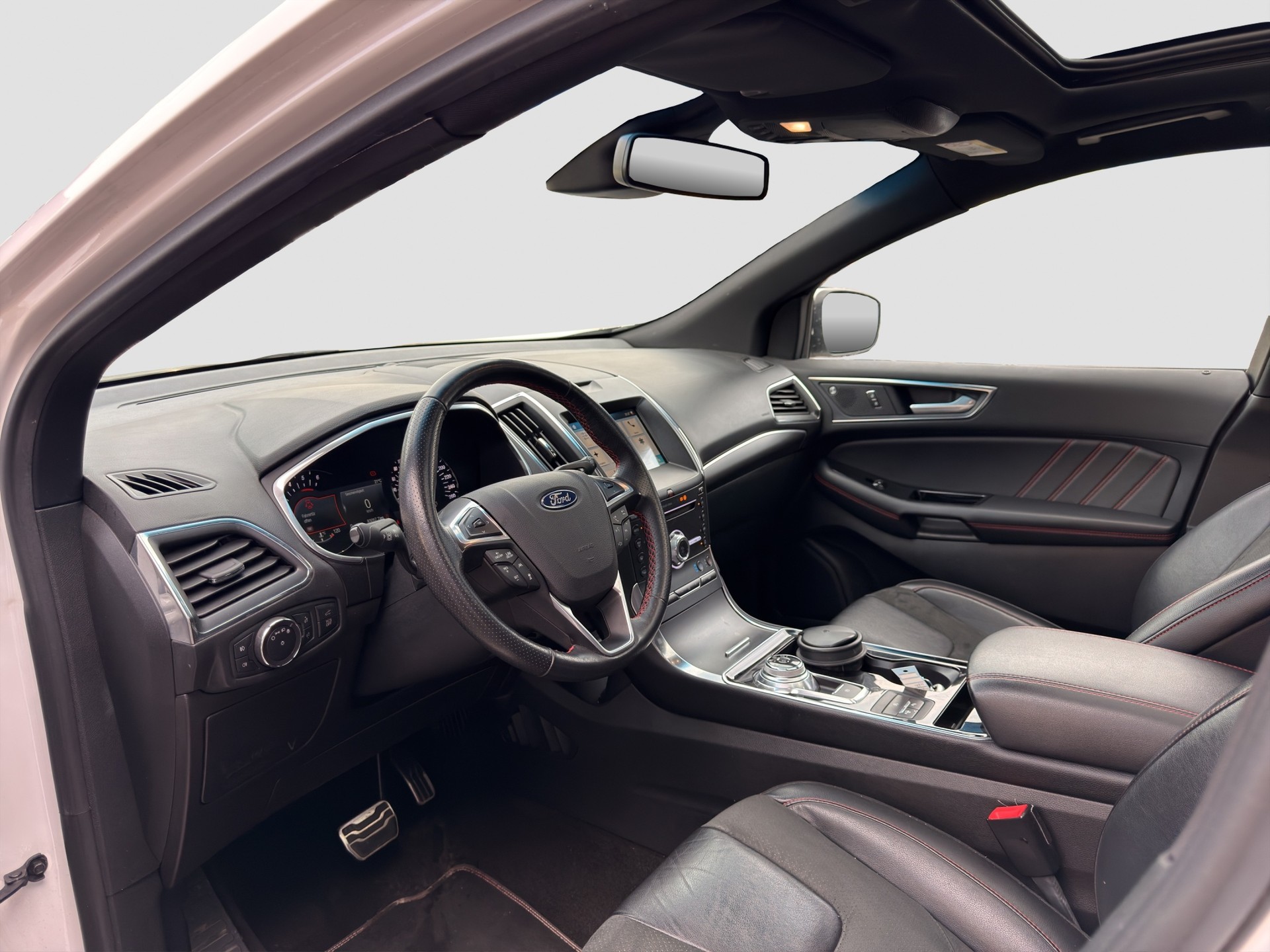 FORD Edge 2.0 EcoBlue ST-Line 4WD Automatic-image-11