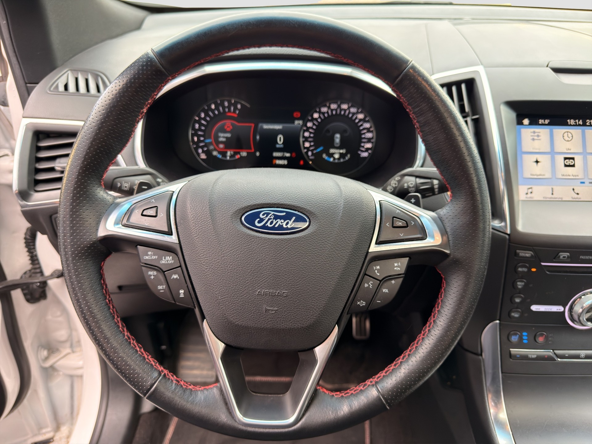 FORD Edge 2.0 EcoBlue ST-Line 4WD Automatic-image-9