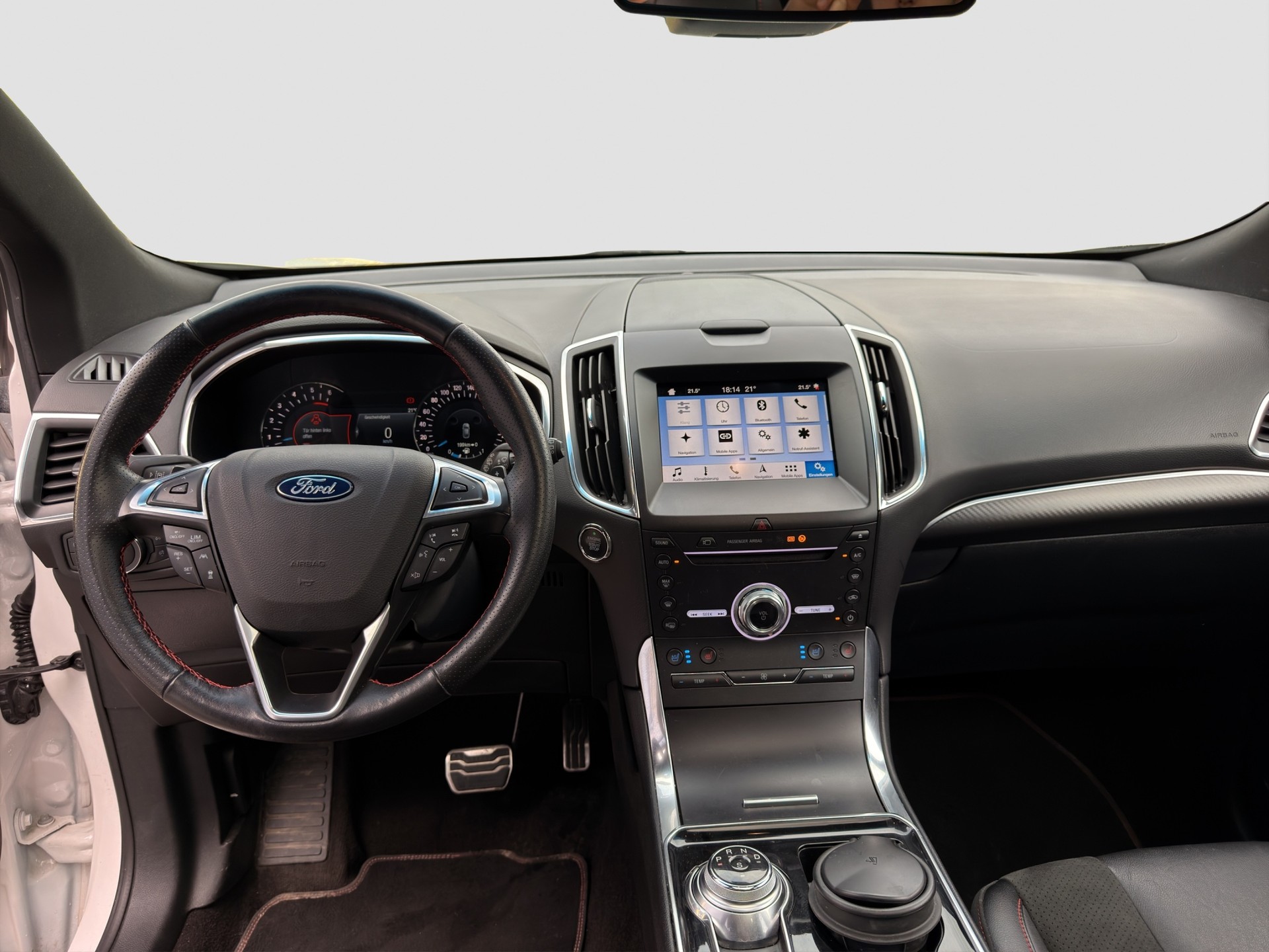FORD Edge 2.0 EcoBlue ST-Line 4WD Automatic-image-12